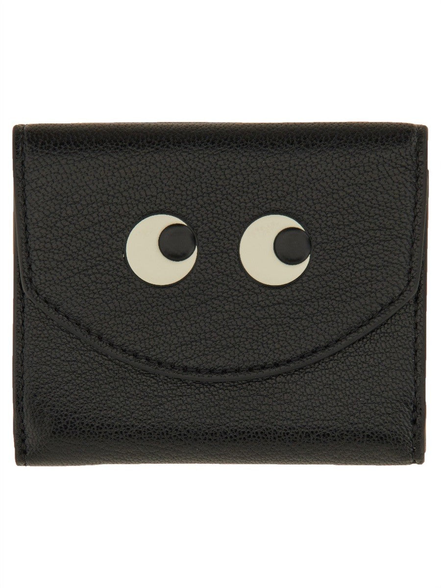 ANYA HINDMARCH - Woman - Black - Wallet
