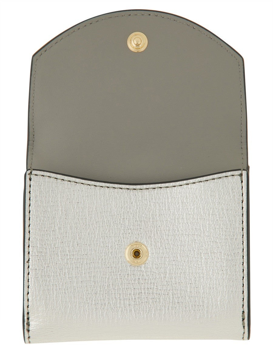 ANYA HINDMARCH - Woman - Silver - Wallet