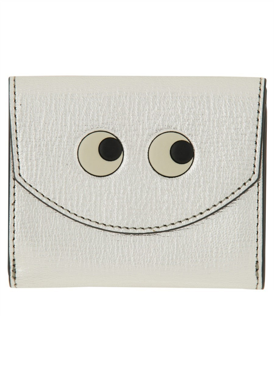 ANYA HINDMARCH - Woman - Silver - Wallet