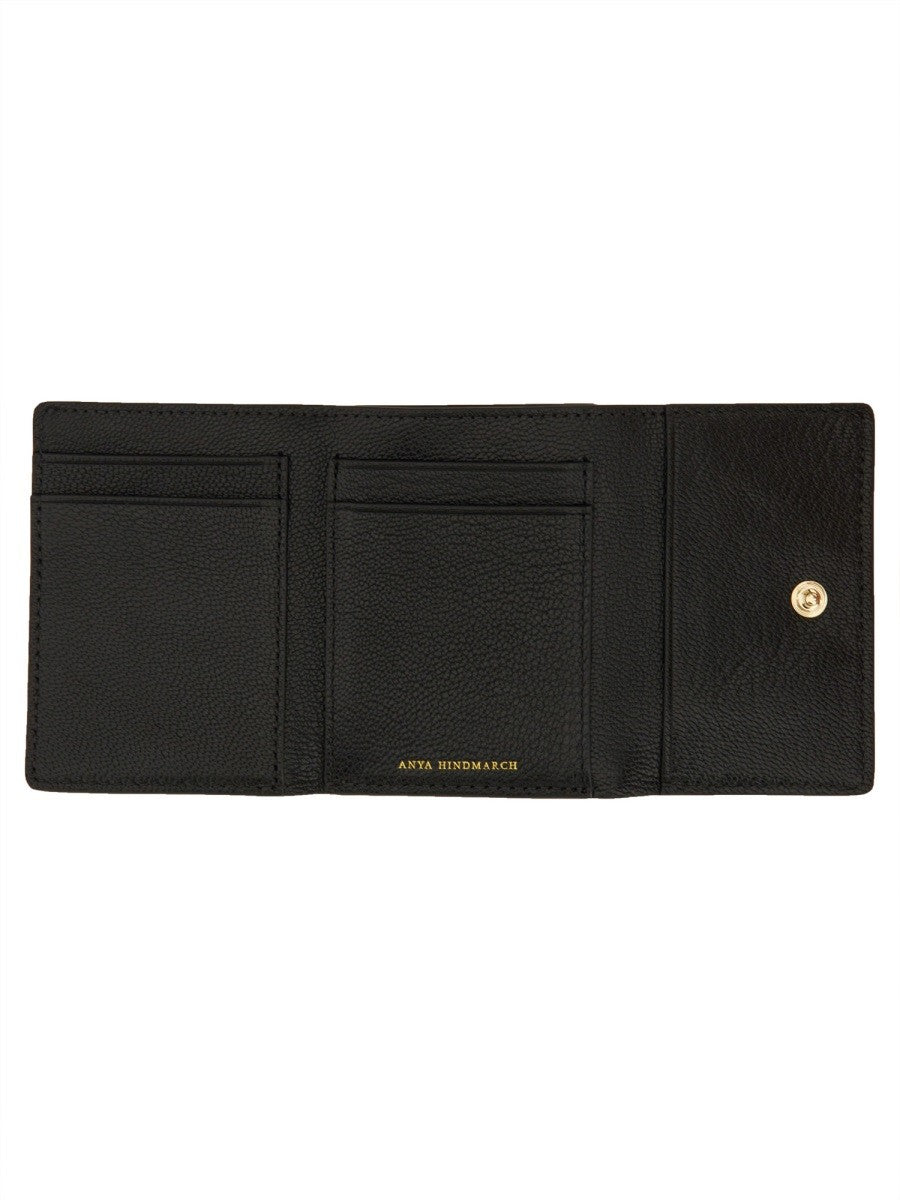 ANYA HINDMARCH - Woman - Black - Wallet