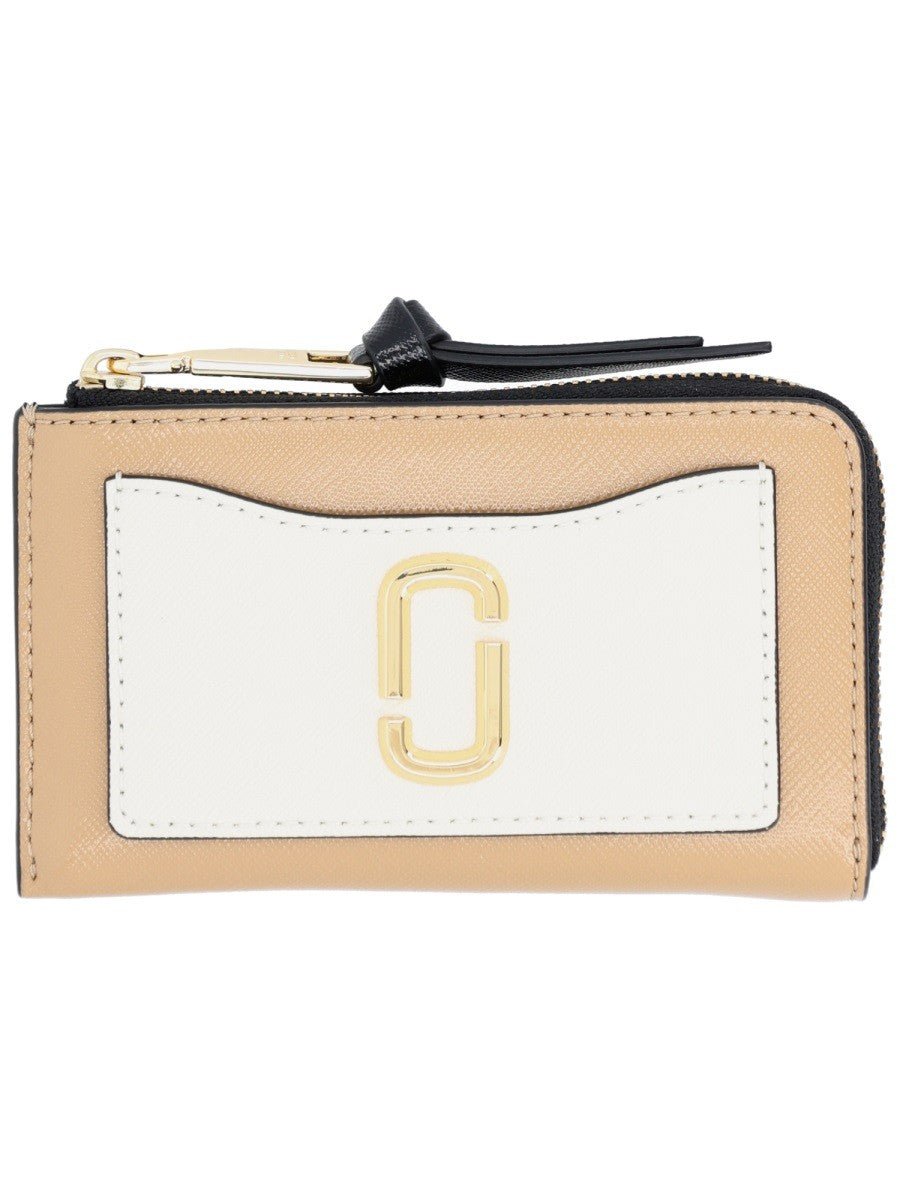 Marc Jacobs - Woman - Beige - Wallet