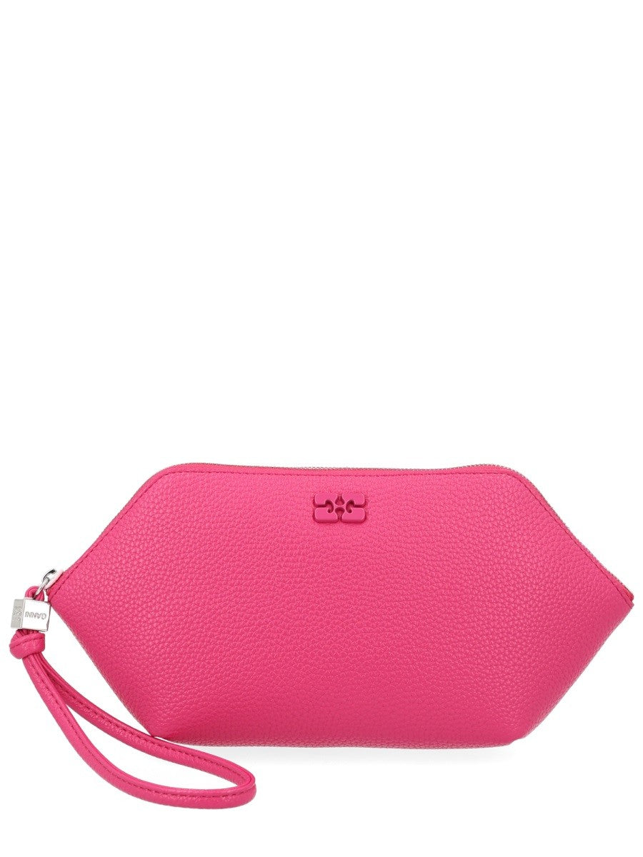 GANNI - Woman - Pink - Wallet