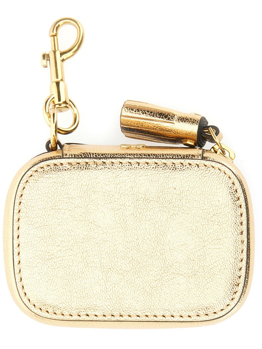 ANYA HINDMARCH - Woman - Gold - Wallet