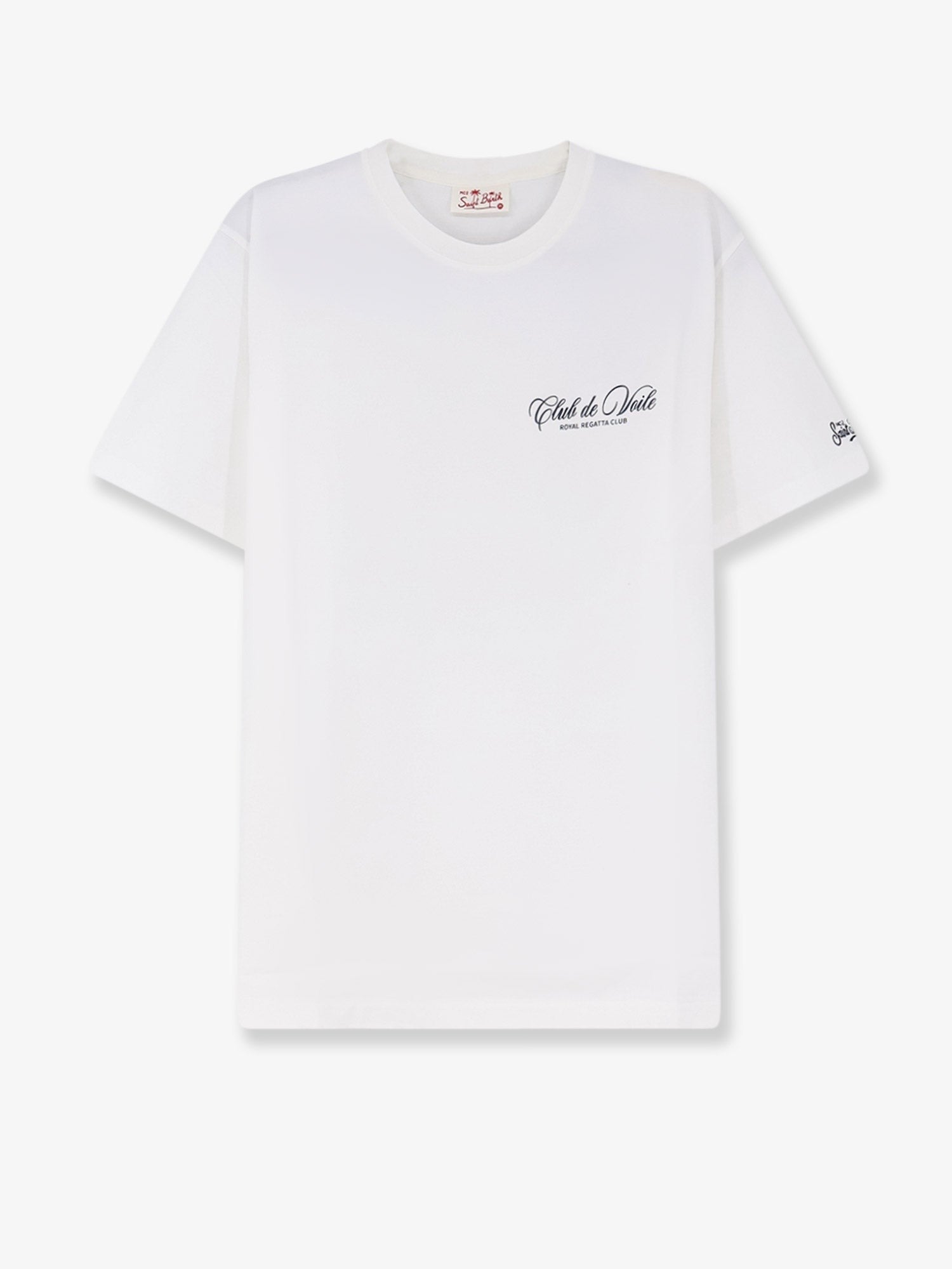 MC2 SAINT BARTH - Man - White - T-shirt