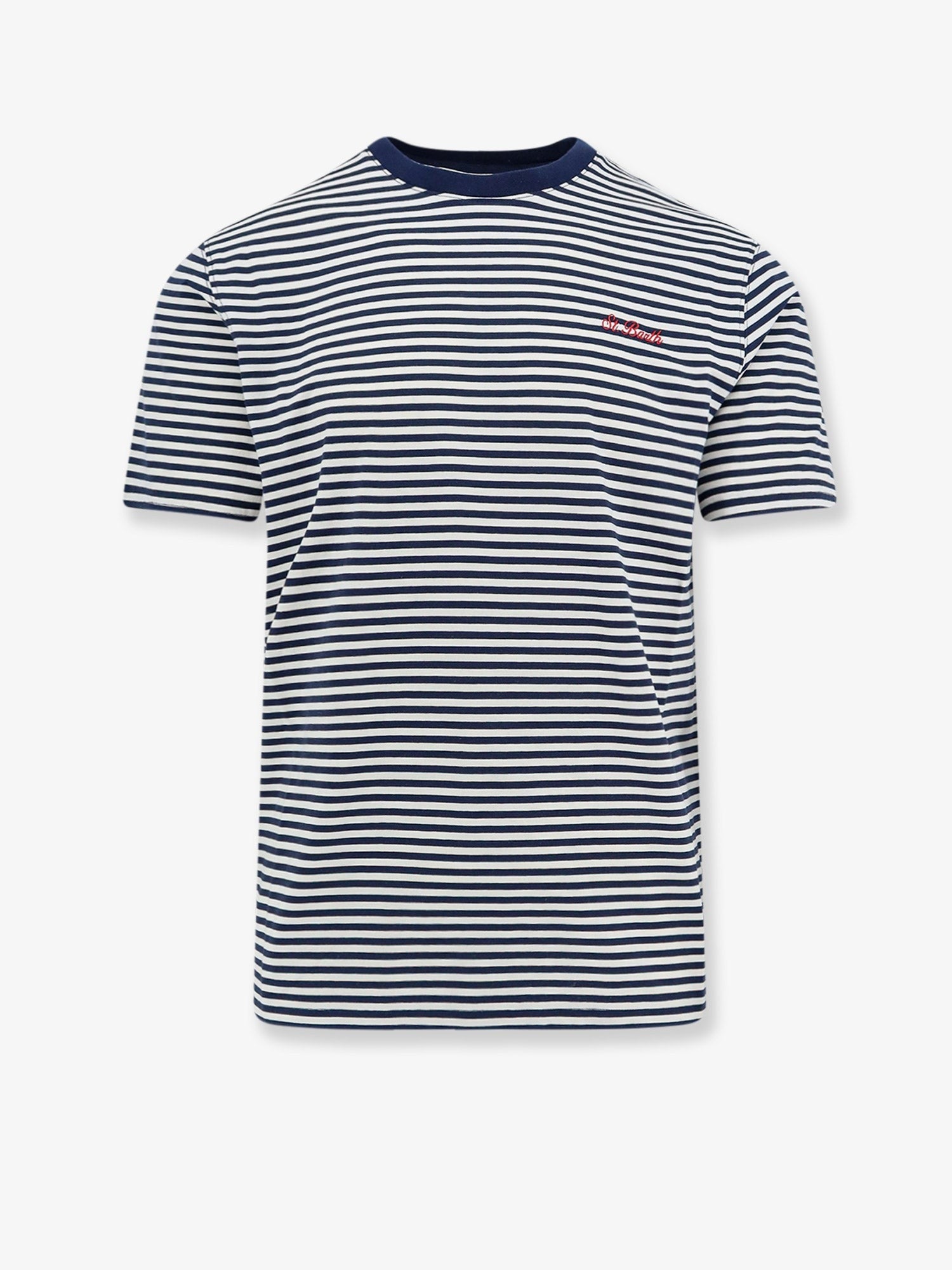 MC2 SAINT BARTH - Man - Blue - T-shirt