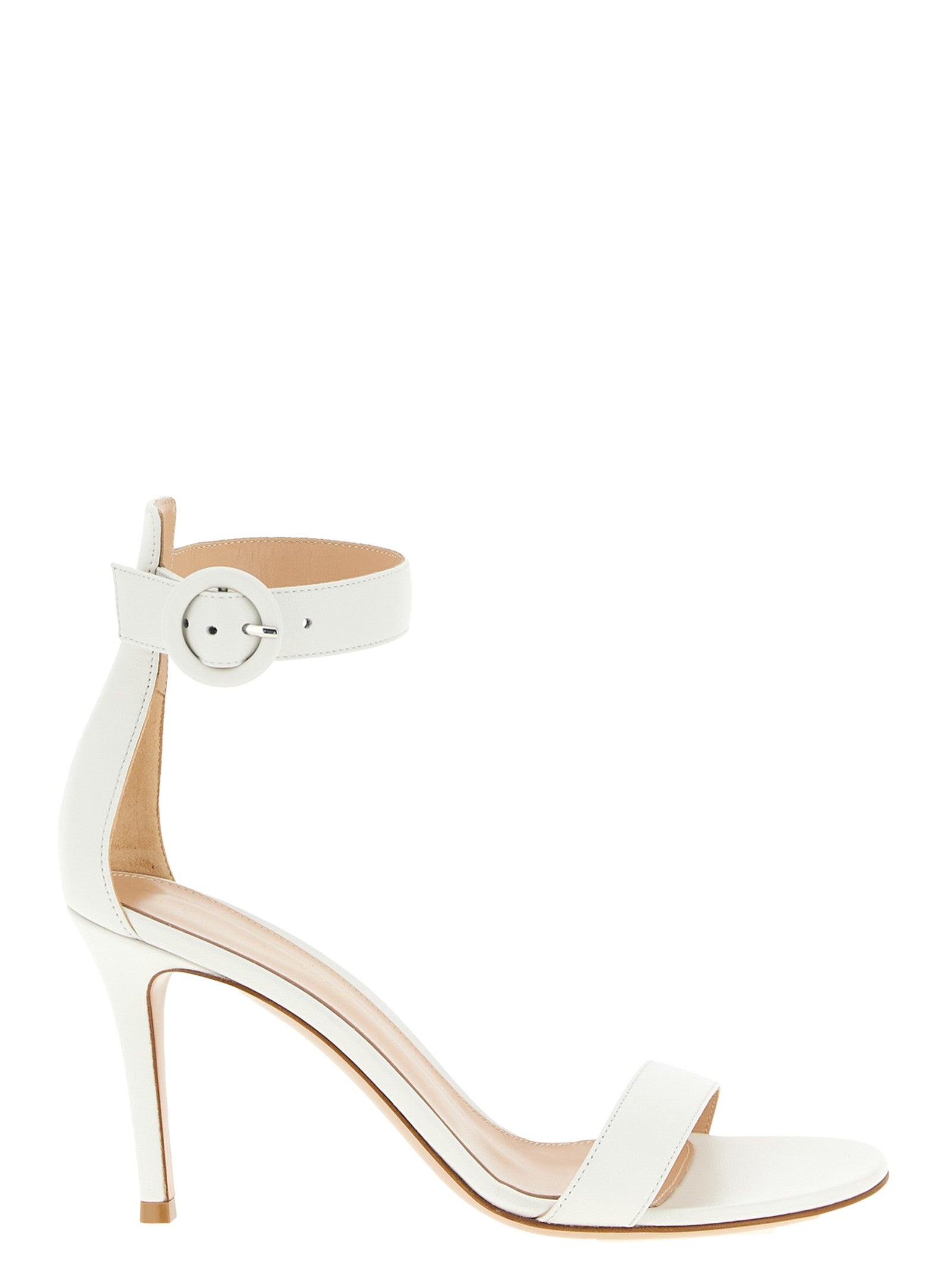 GIANVITO ROSSI - nan - White - Sandal