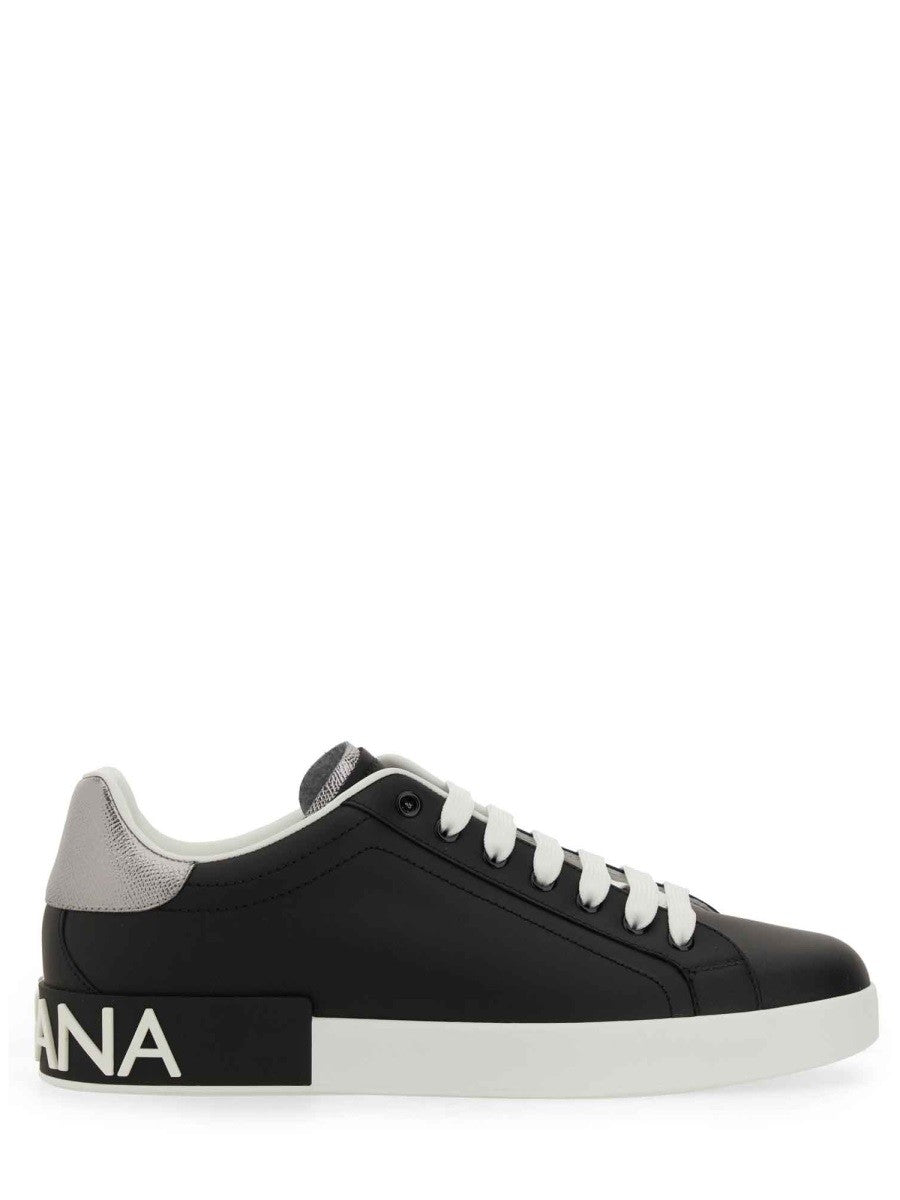 Dolce & Gabbana - Man - Black - Sneaker