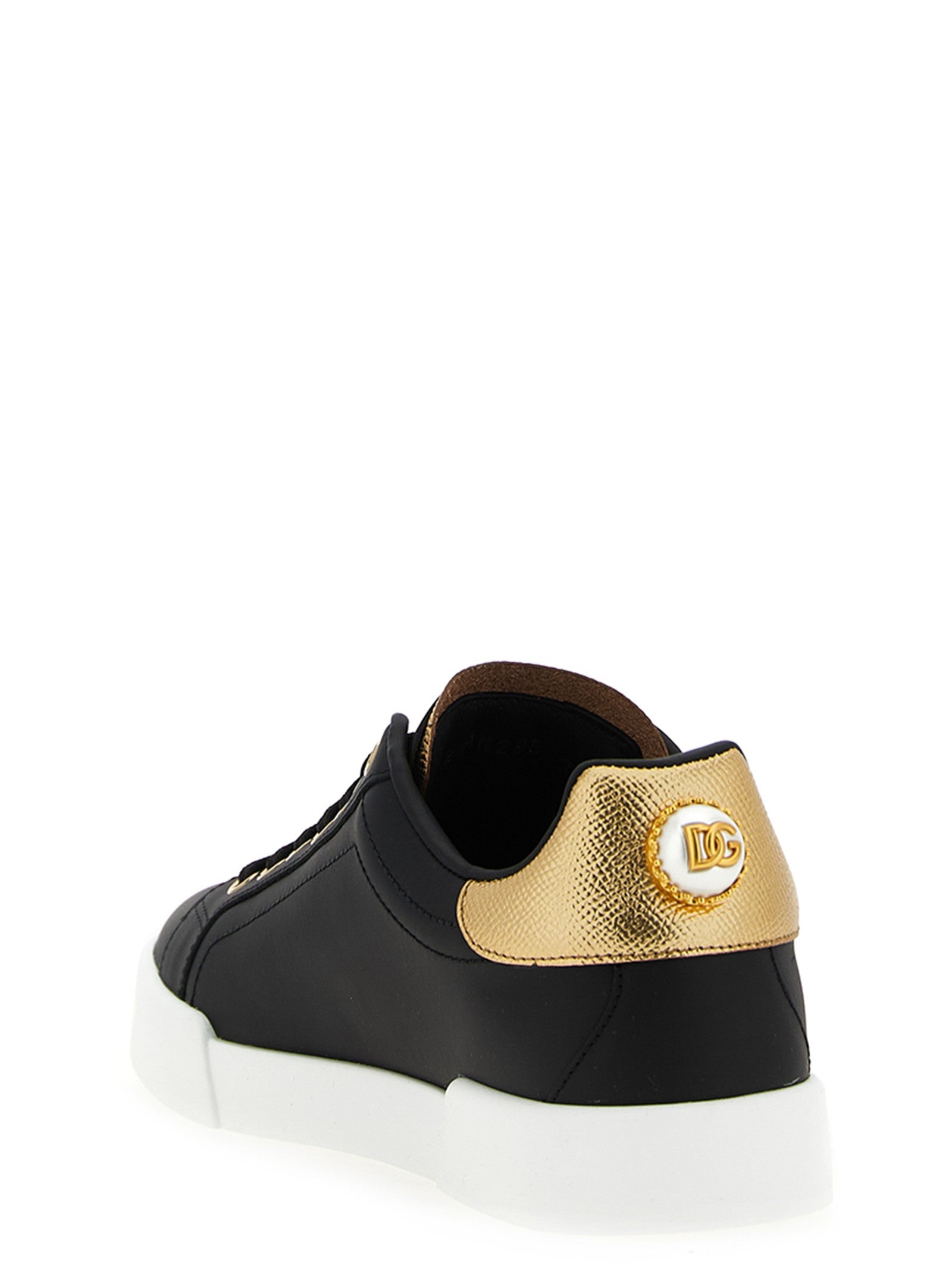 Dolce & Gabbana - nan - Black - Sneaker