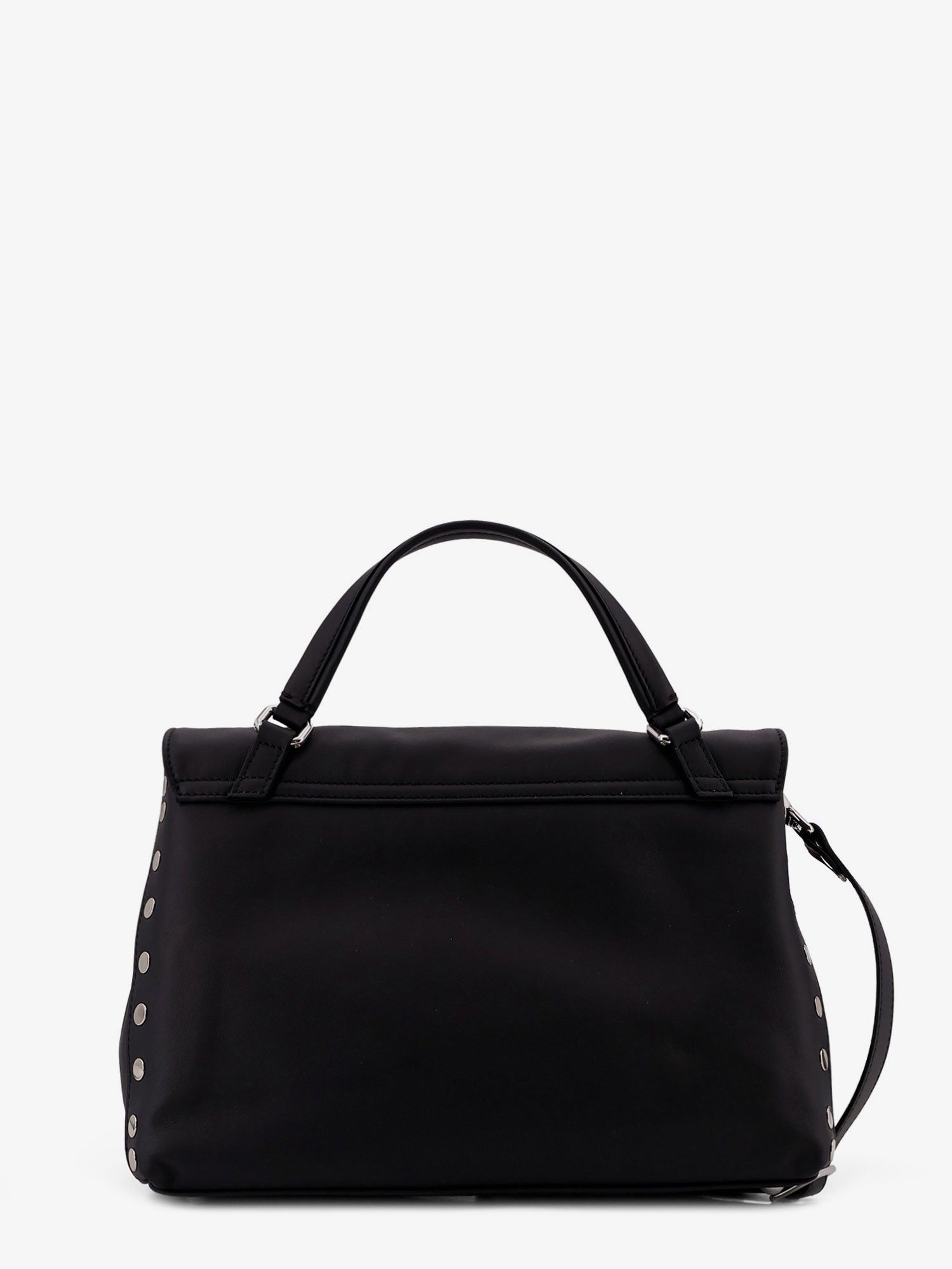 ZANELLATO - Woman - Black Lavagna - Crossbody Bag