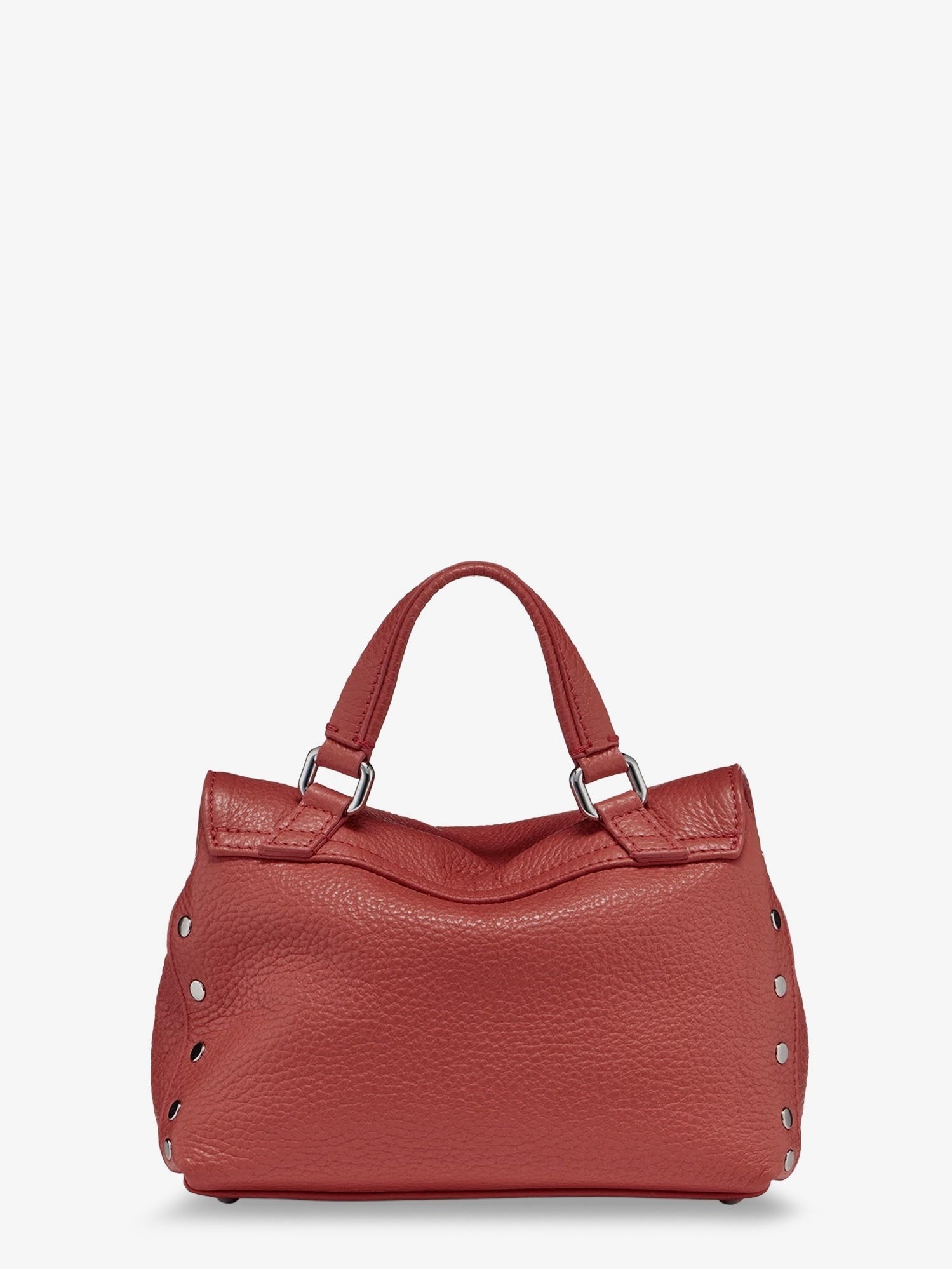 ZANELLATO - Woman - Brown - Crossbody Bag