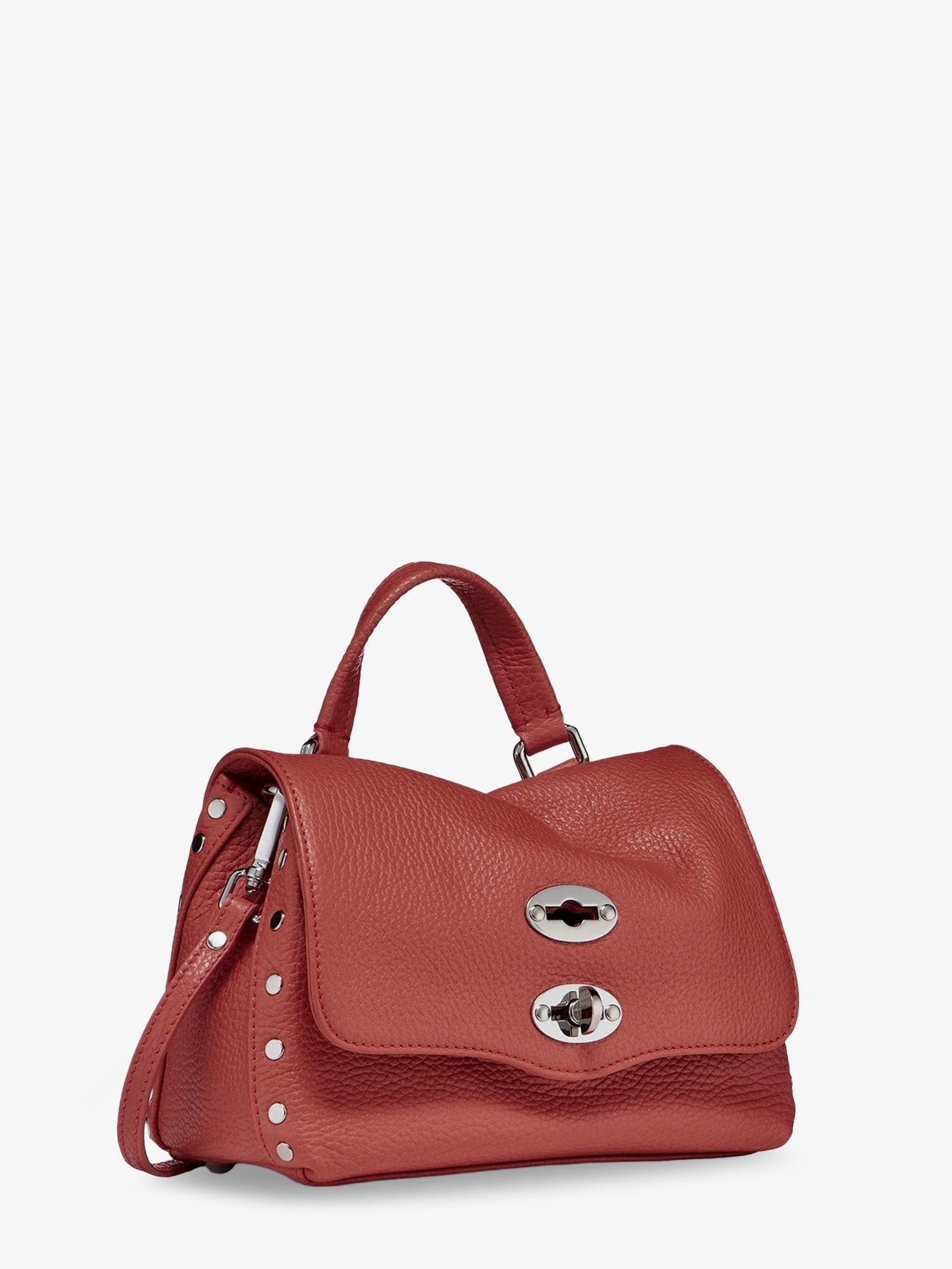 ZANELLATO - Woman - Brown - Crossbody Bag