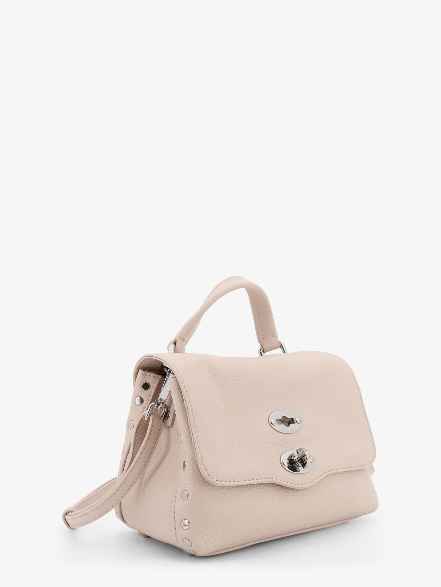 ZANELLATO - Woman - White - Crossbody Bag