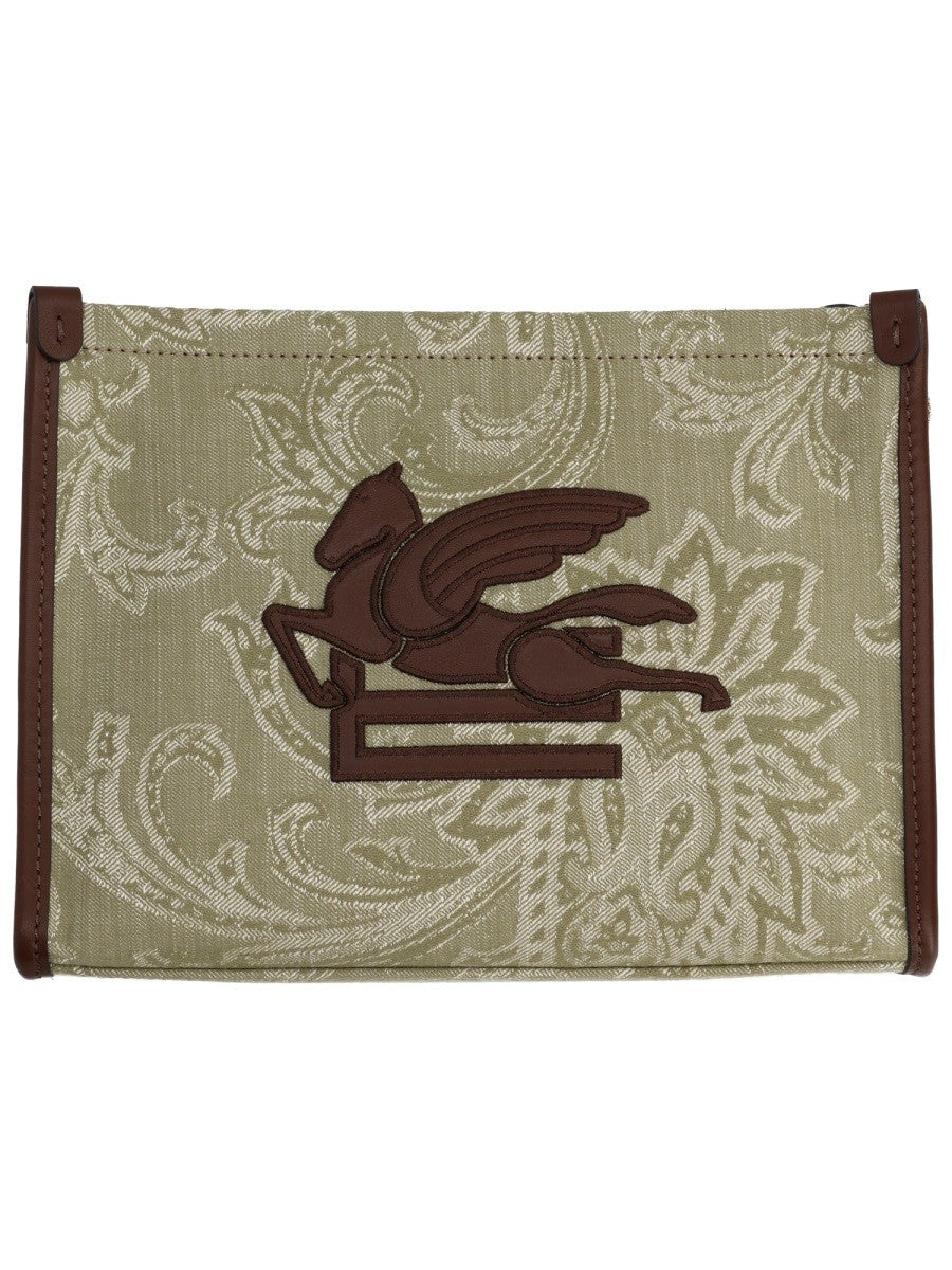 Etro - Woman - Green - Wallet