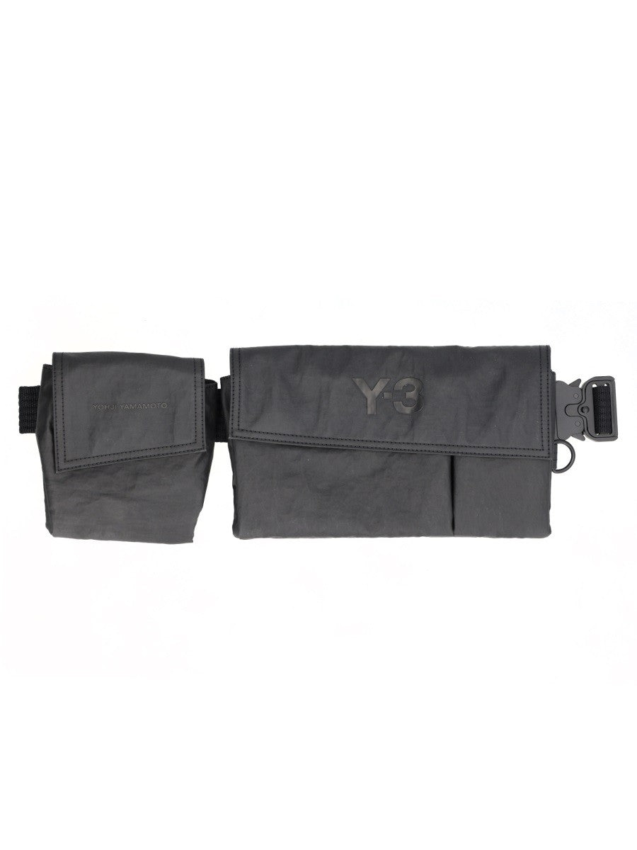 Y - 3 - Unisex - Black - Belt