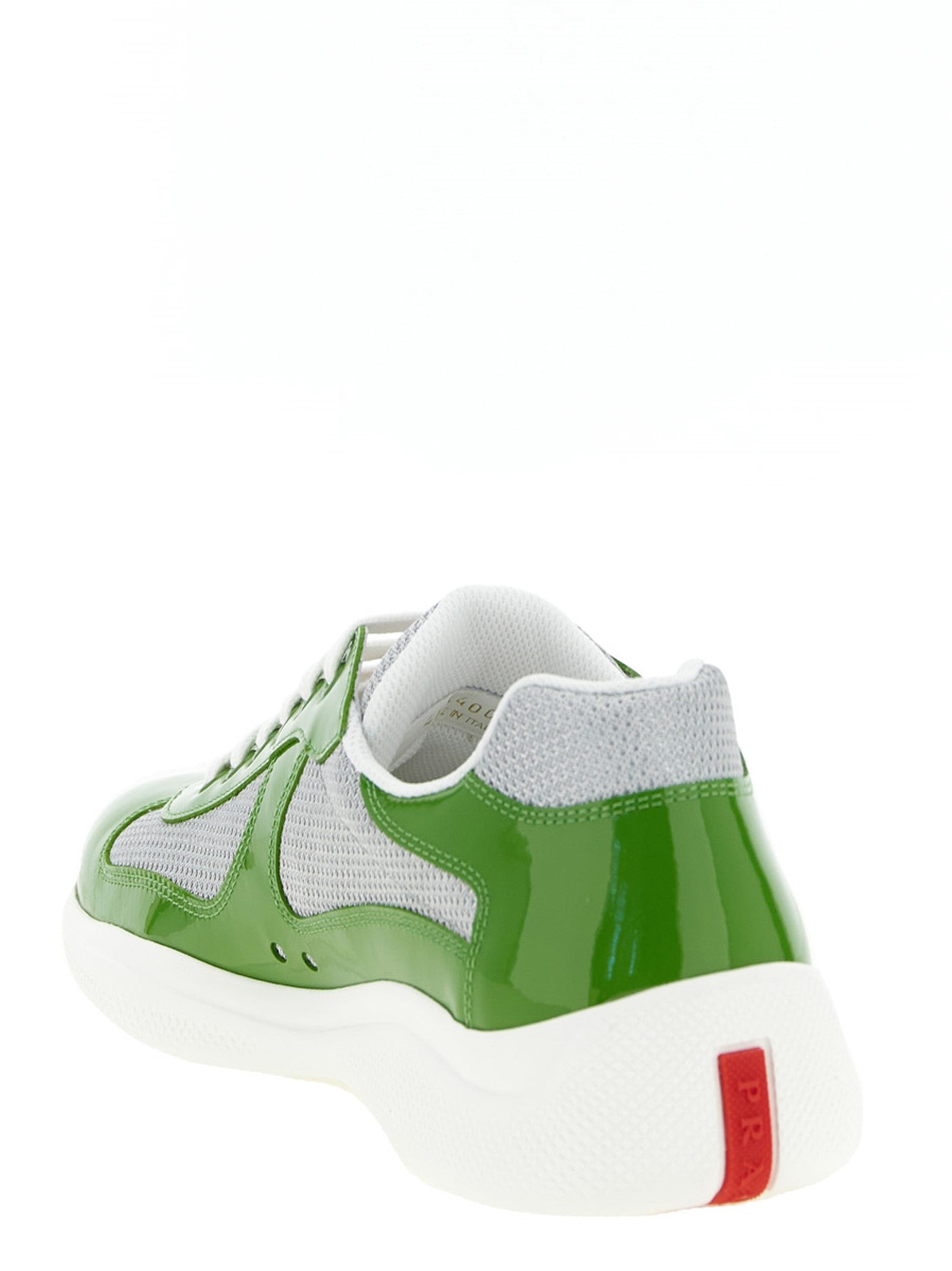 PRADA - nan - Green - Sneaker