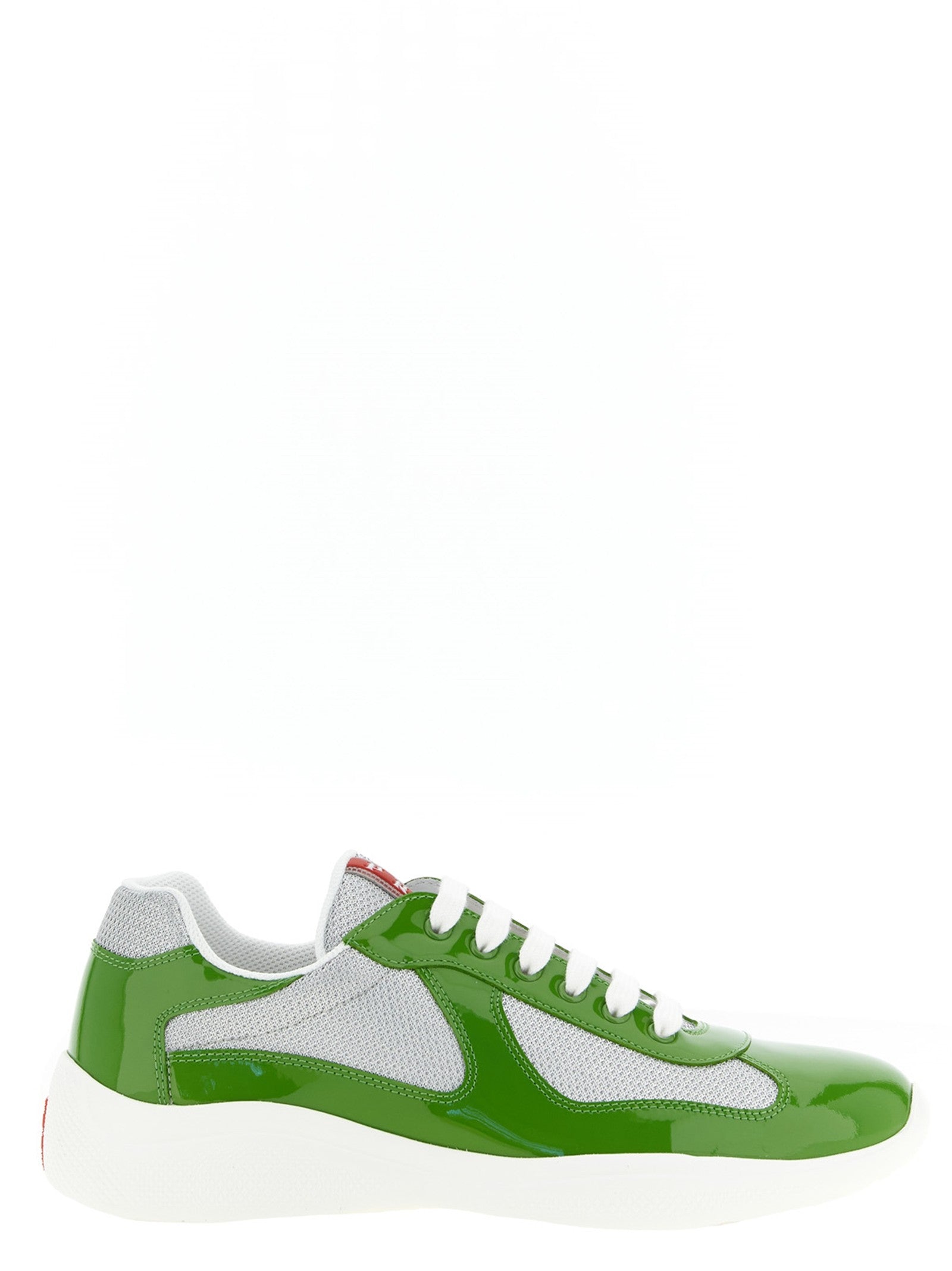 PRADA - nan - Green - Sneaker