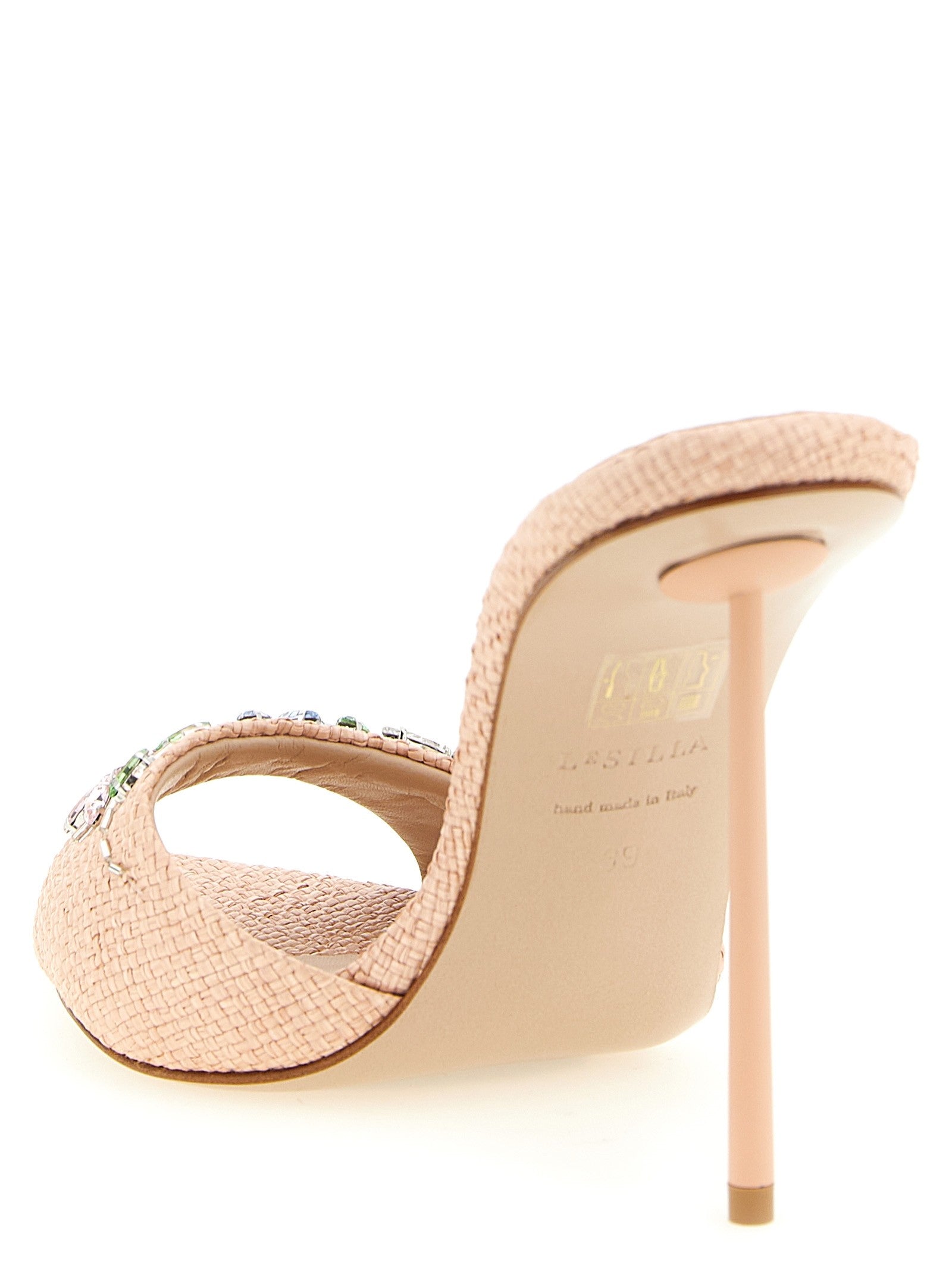 LE SILLA - nan - Black - Sandal