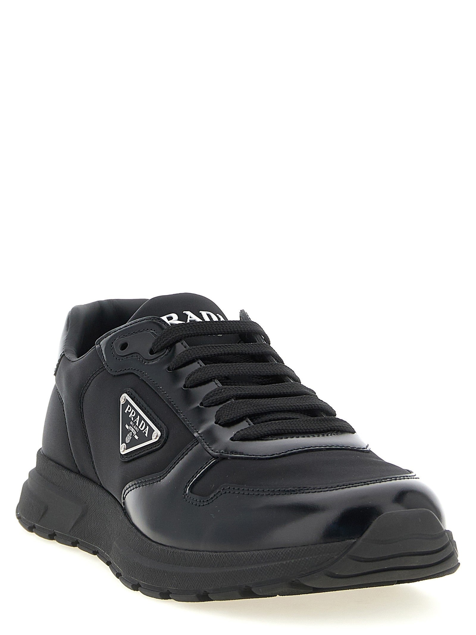 PRADA - nan - Black - Sneaker