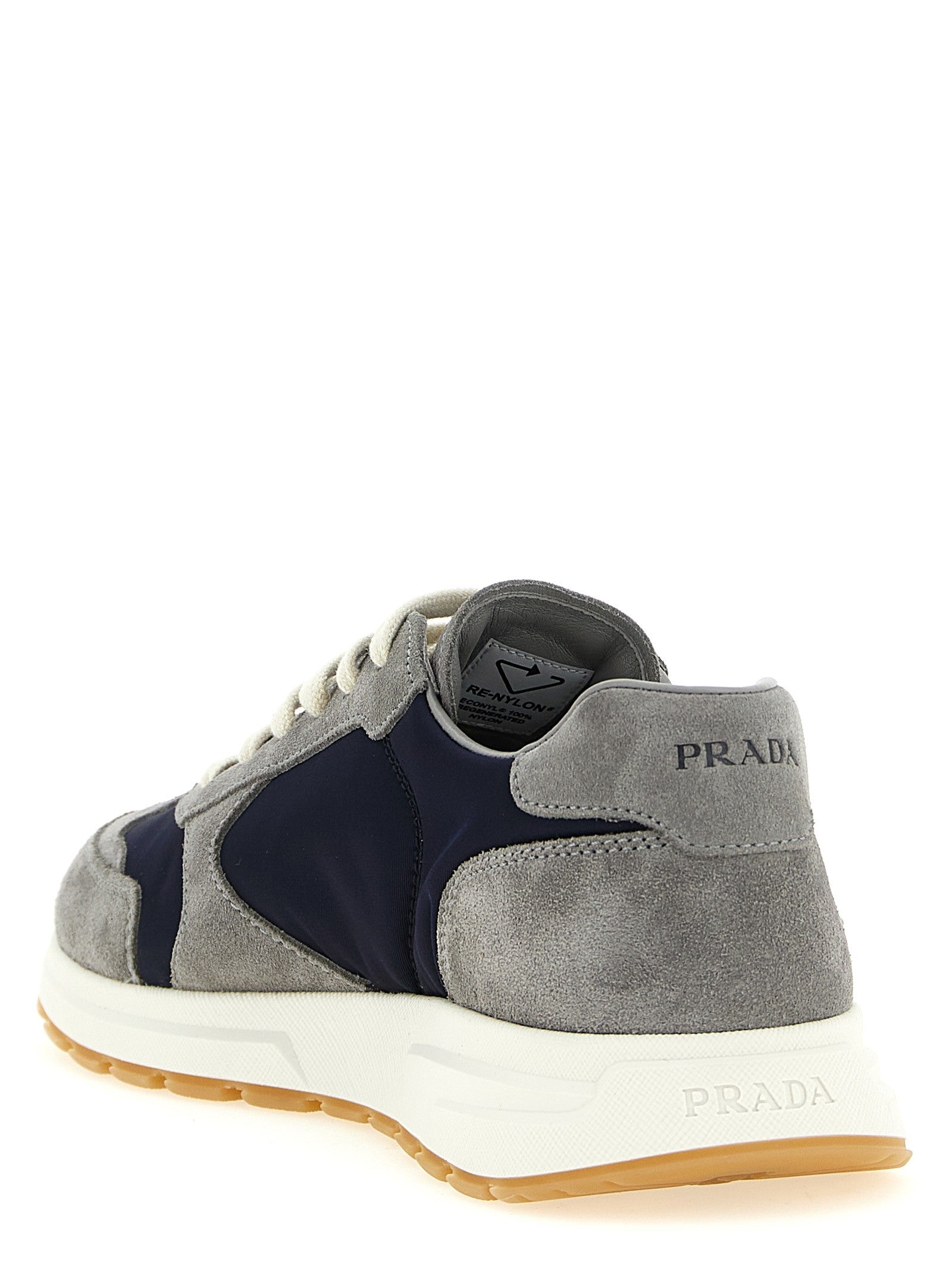PRADA - nan - Multicolor - Sneaker