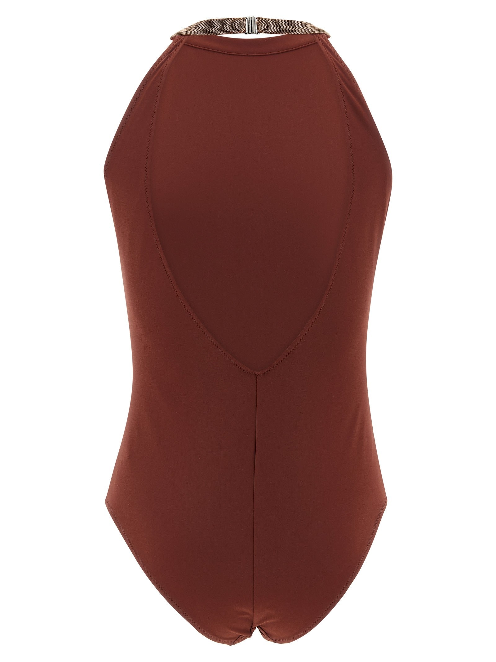Brunello Cucinelli - nan - Red - Swimwear
