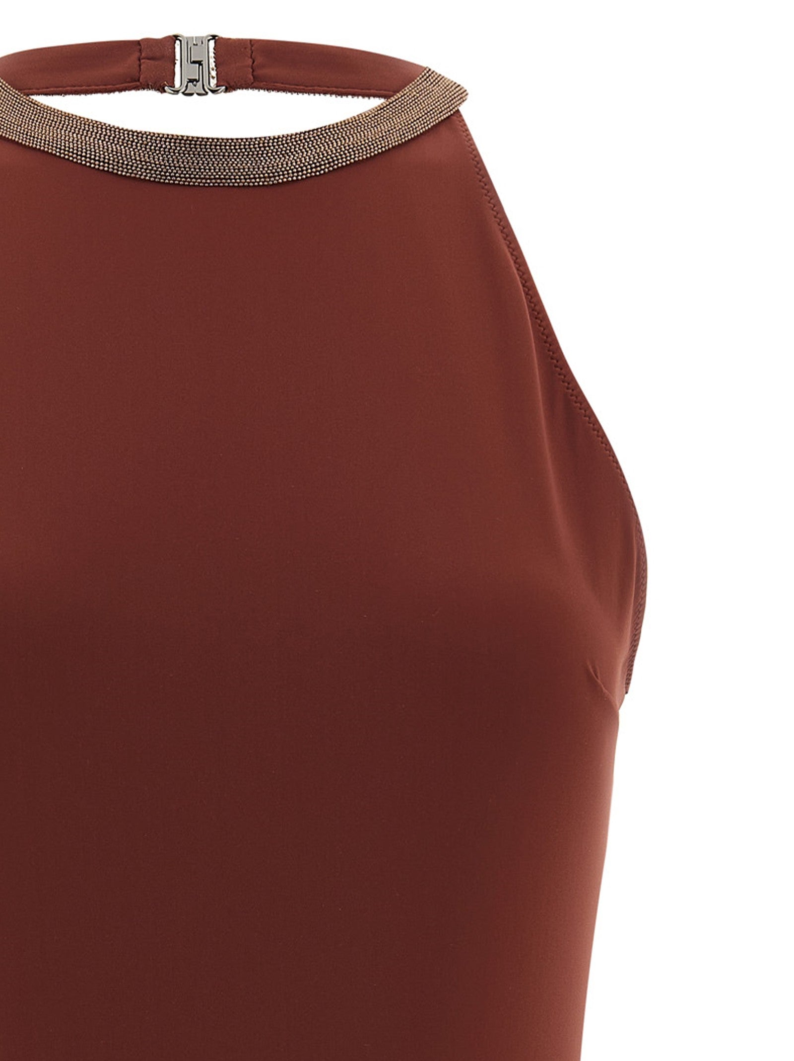 Brunello Cucinelli - nan - Red - Swimwear