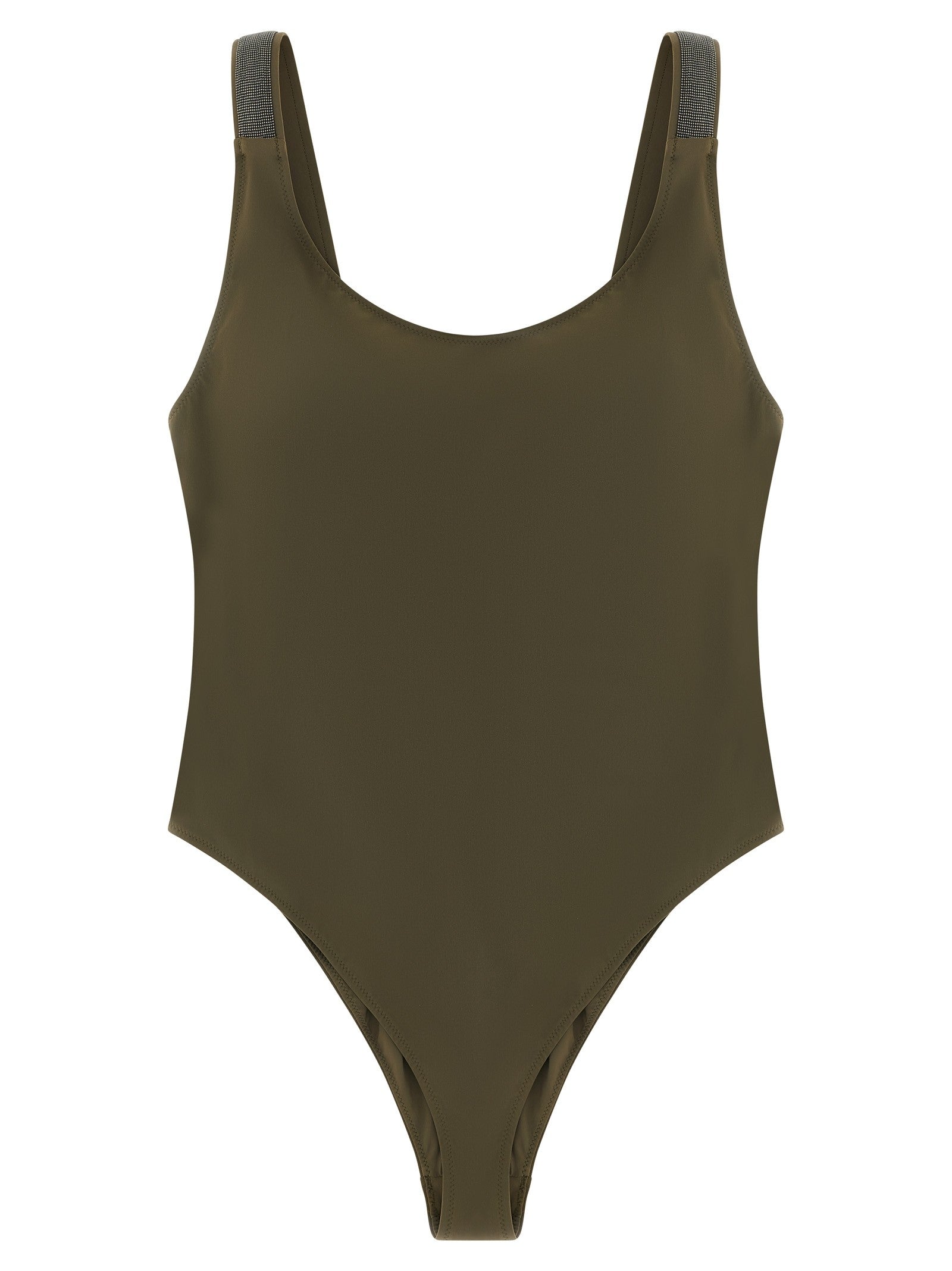 Brunello Cucinelli - nan - Green - Swimwear