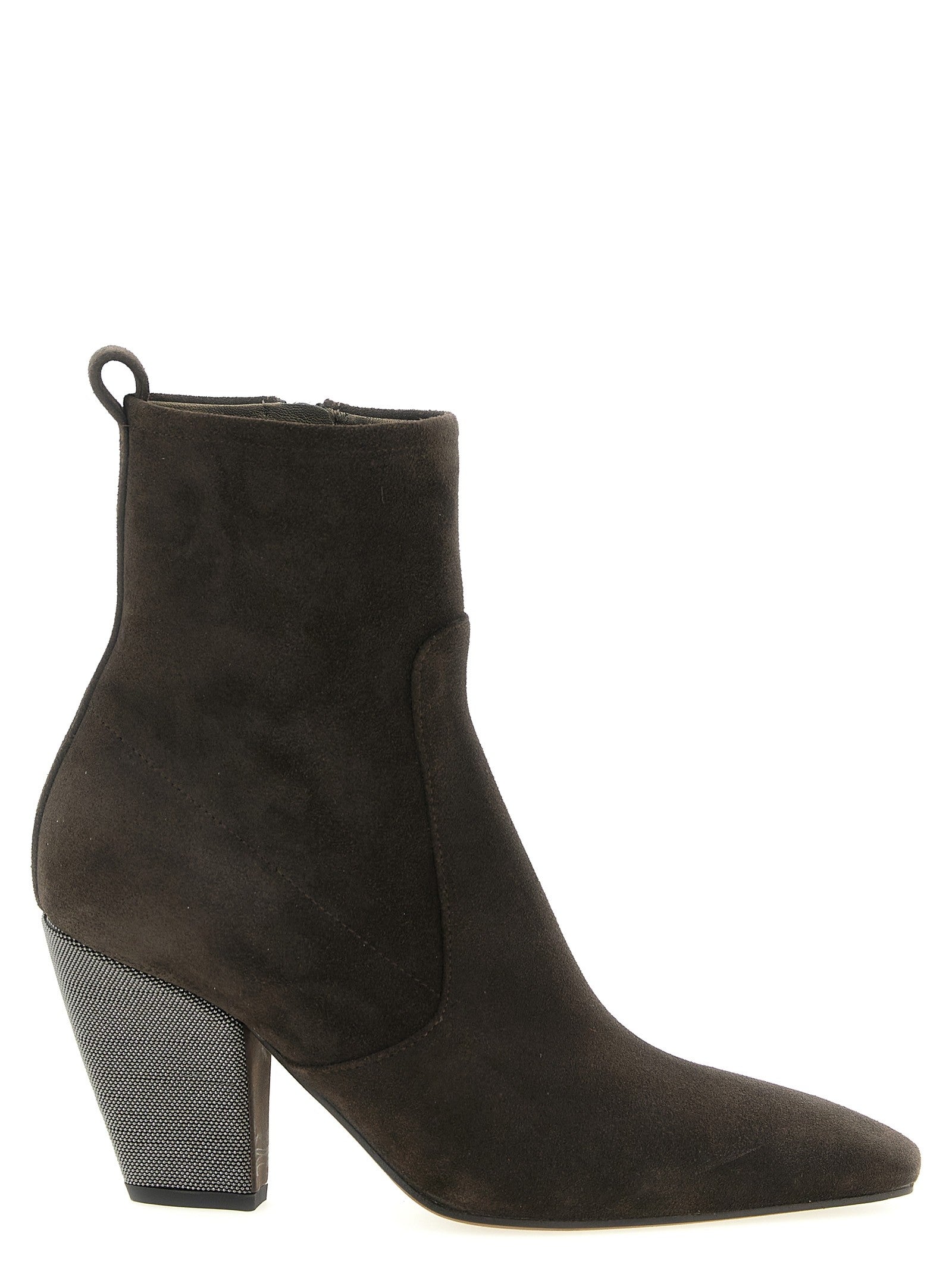 Brunello Cucinelli - nan - Brown - Boot