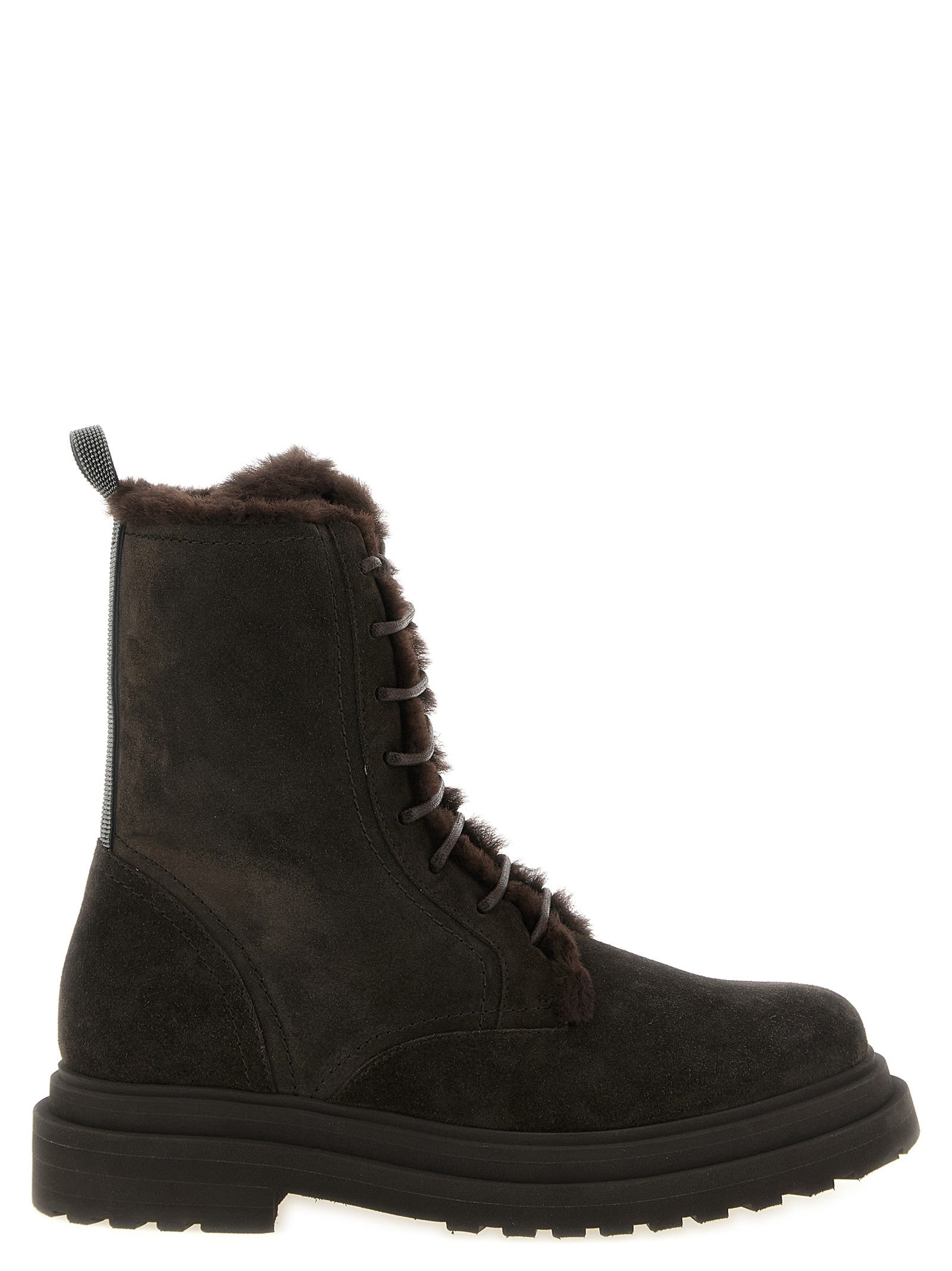 Brunello Cucinelli - nan - Brown - Boot