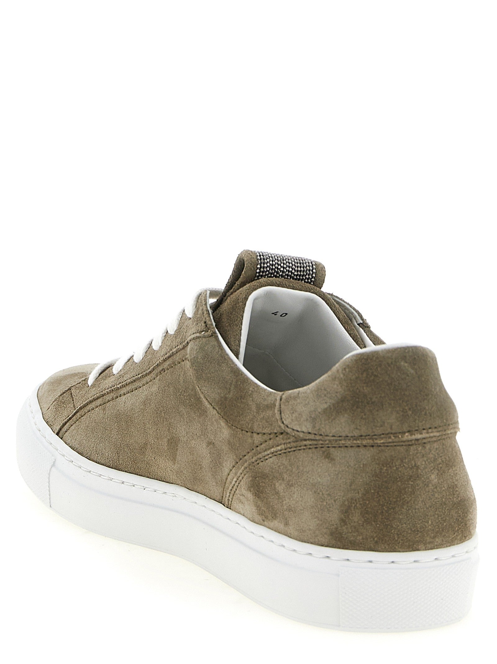 Brunello Cucinelli - nan - Grey - Sneaker