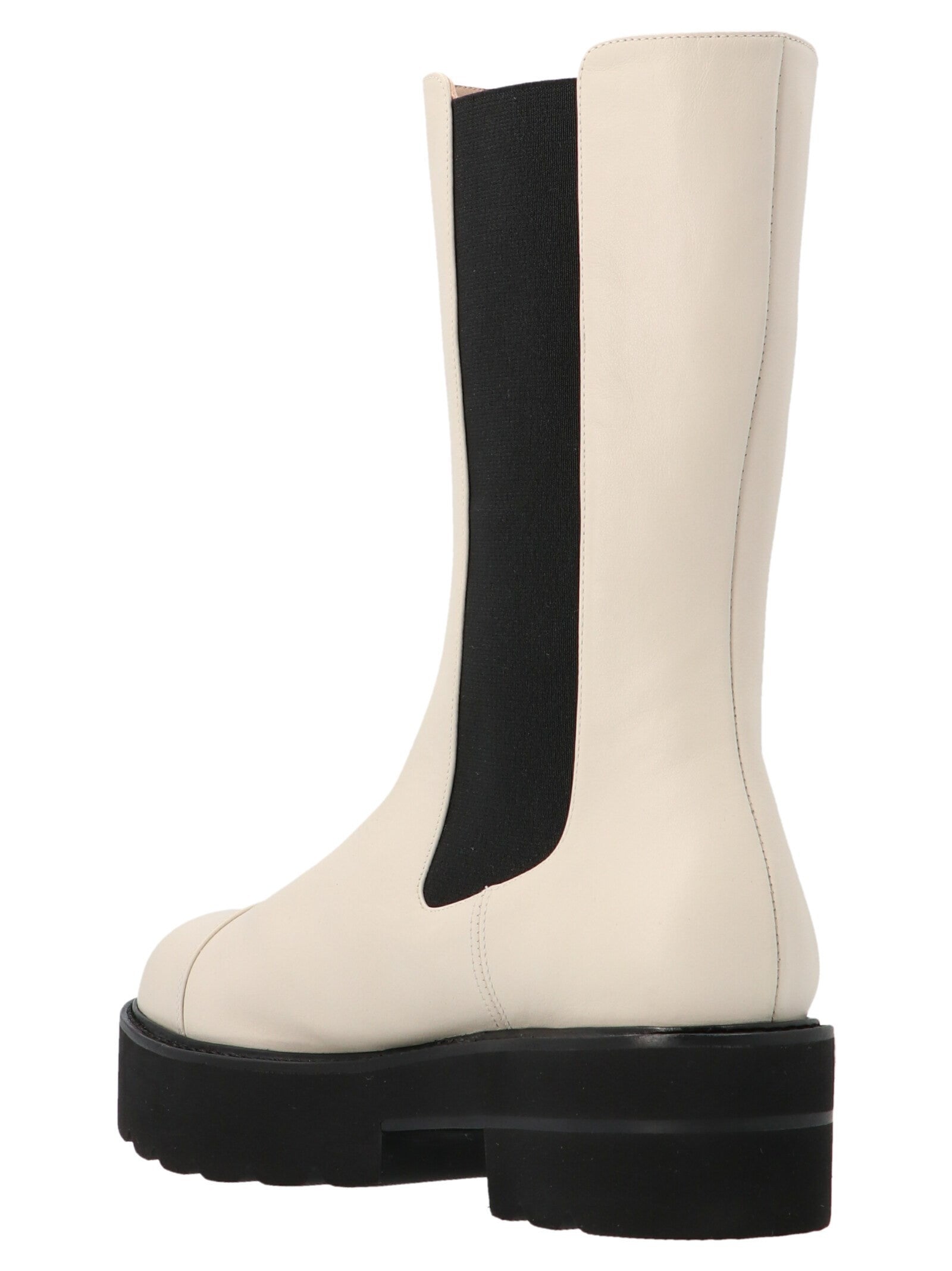 Stuart Weitzman - nan - Beige - Boot