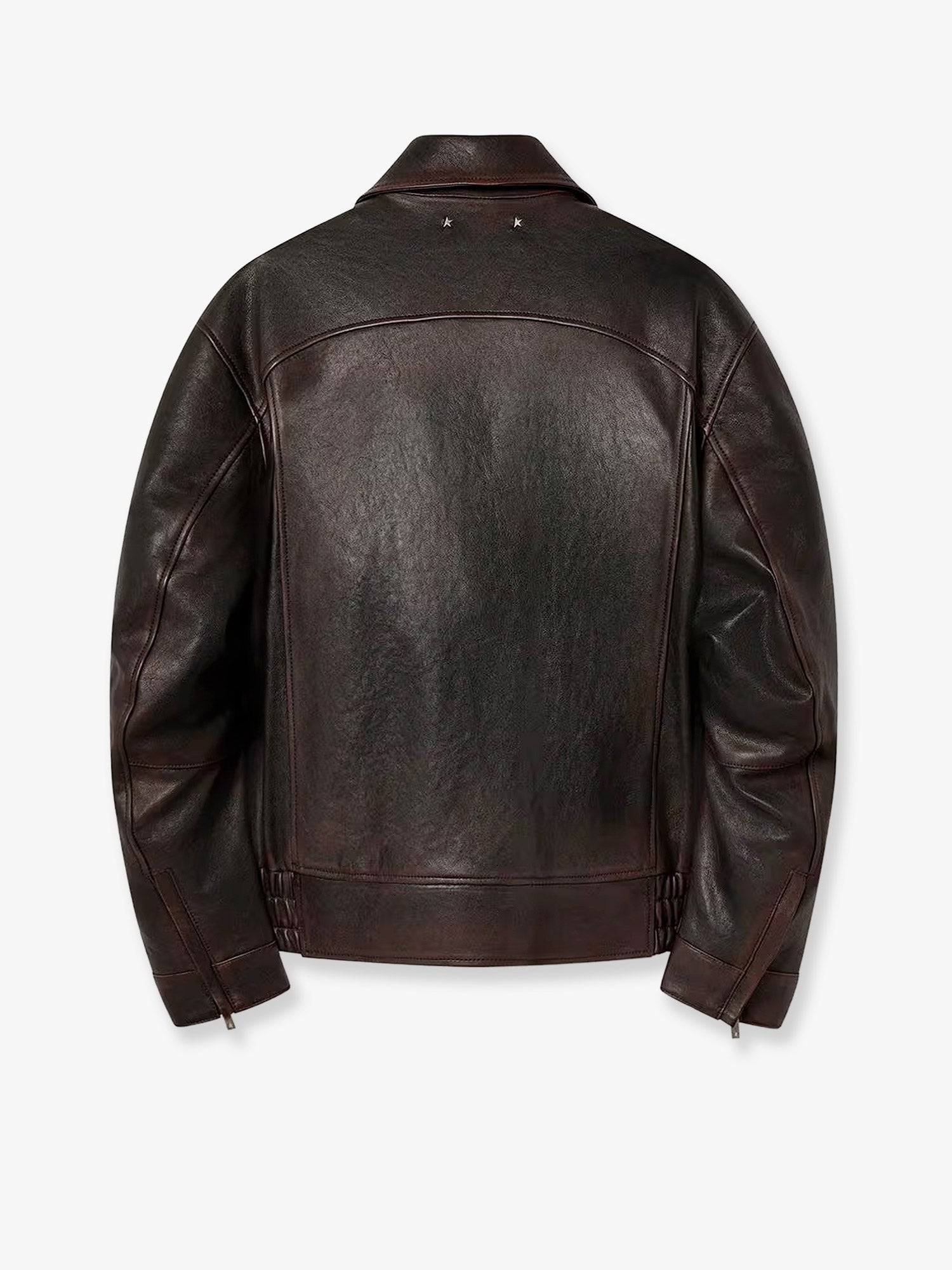 Golden Goose Deluxe Brand - Férfi - Barna - Dzseki