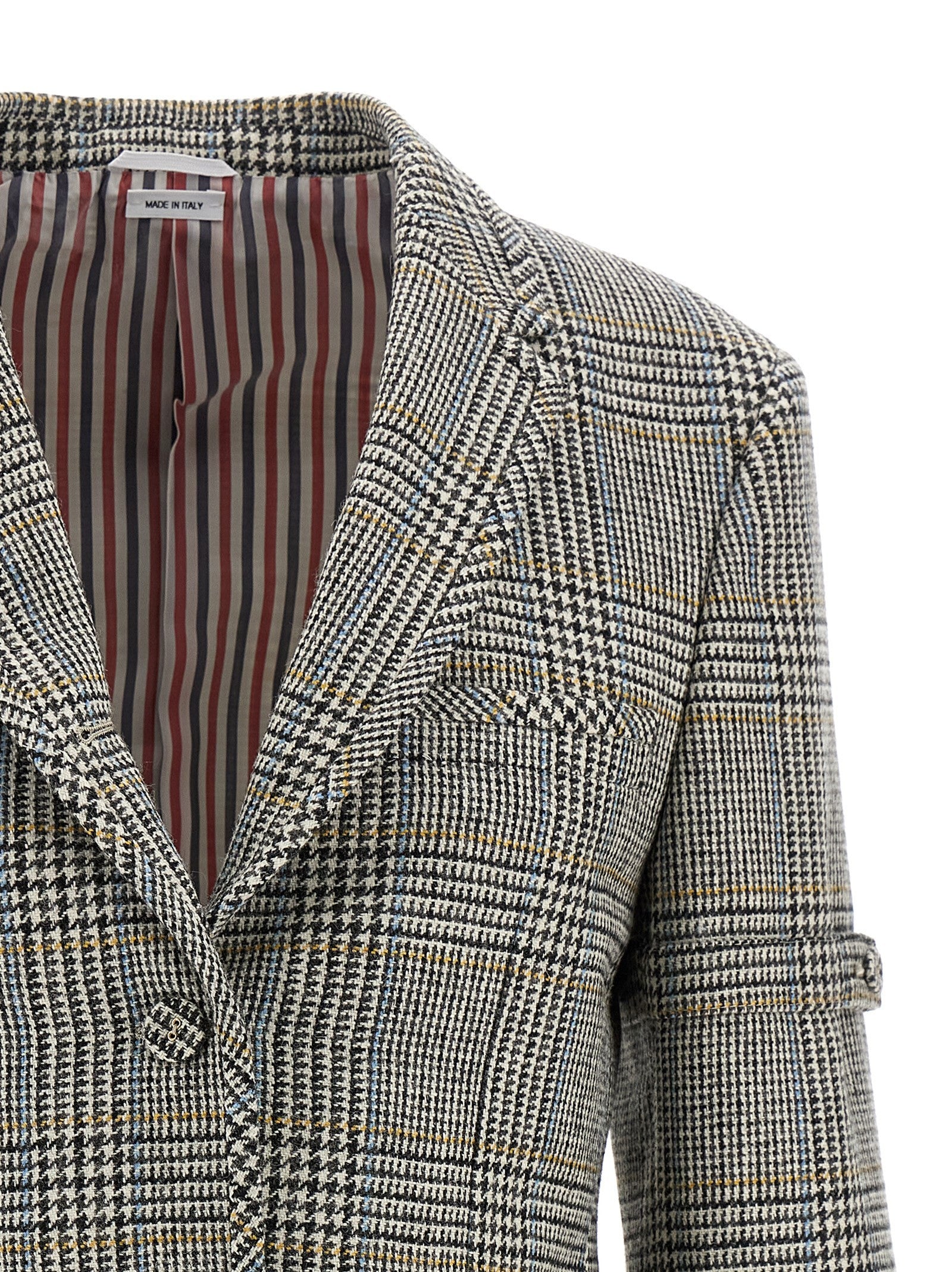 THOM BROWNE - nan - Multicolor - Blazer