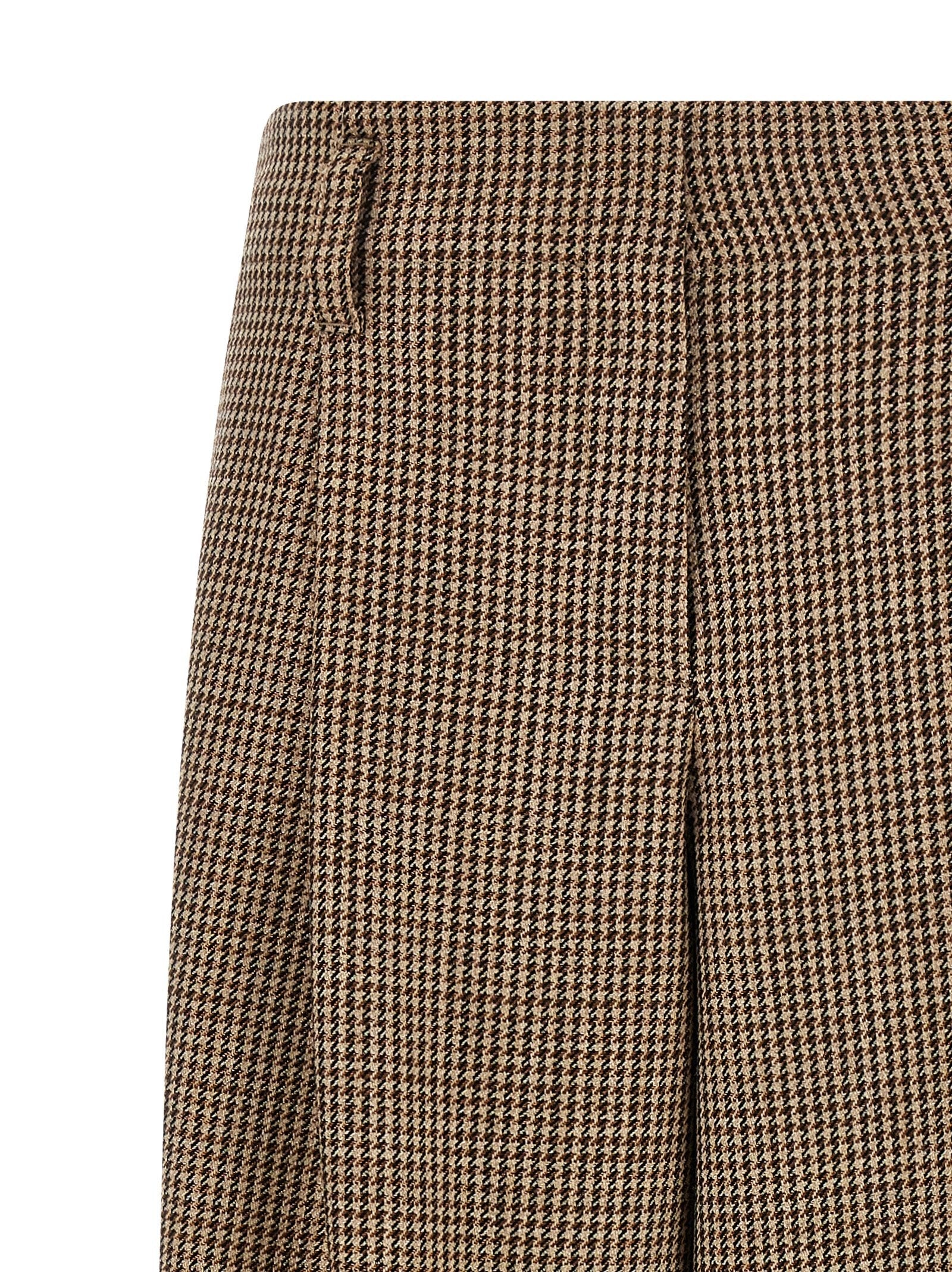 Brunello Cucinelli - nan - Brown - Pants
