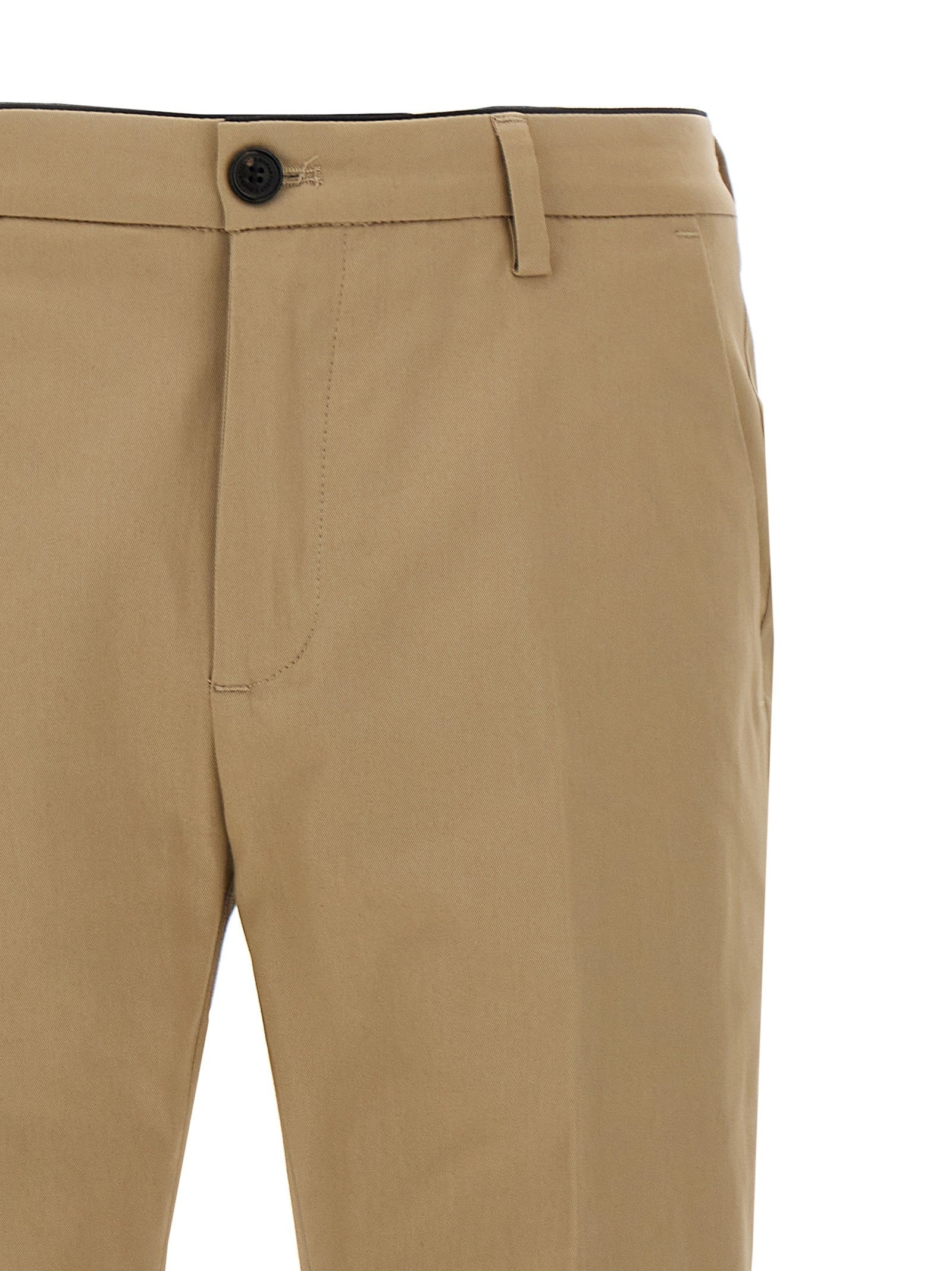 DEPARTMENT 5 - nan - Beige - Pants