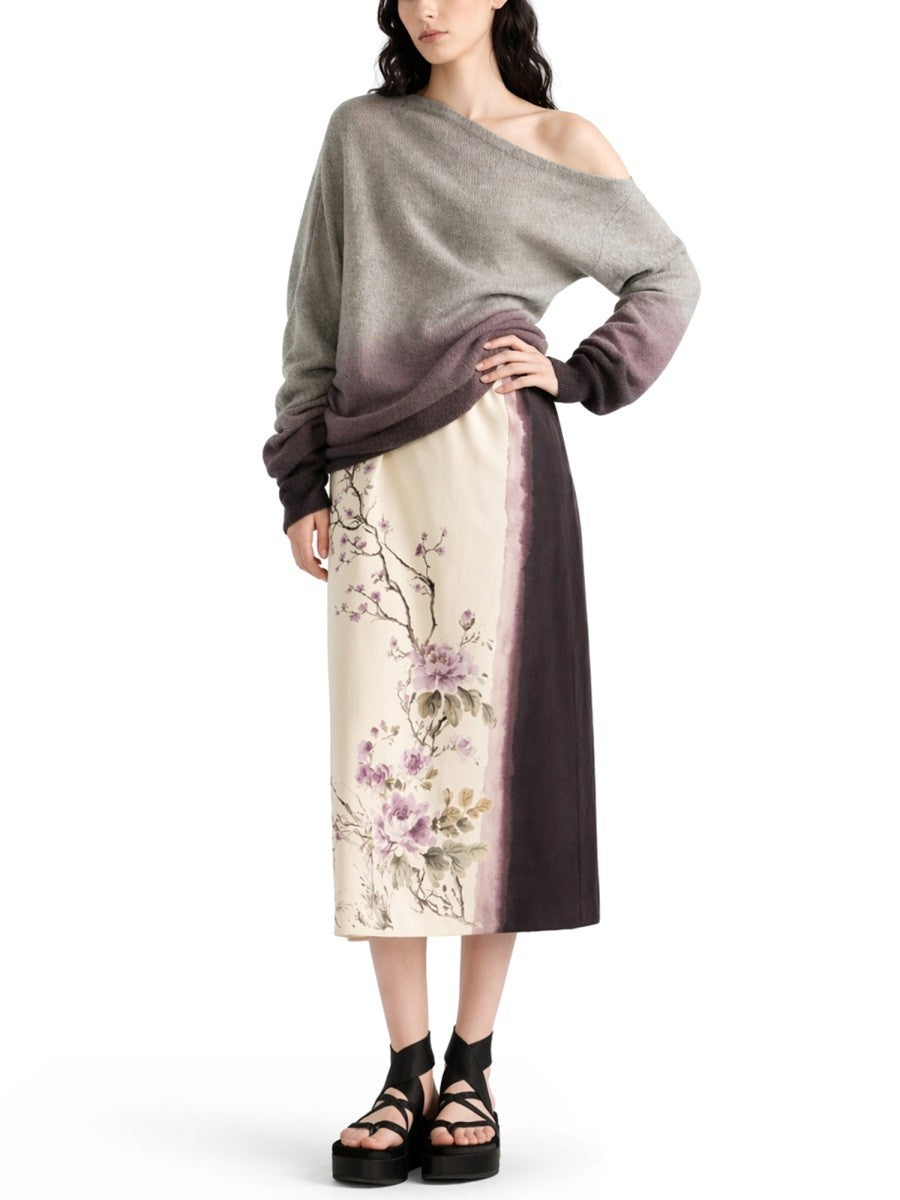 Dior - Női - Fehér - Szoknya
