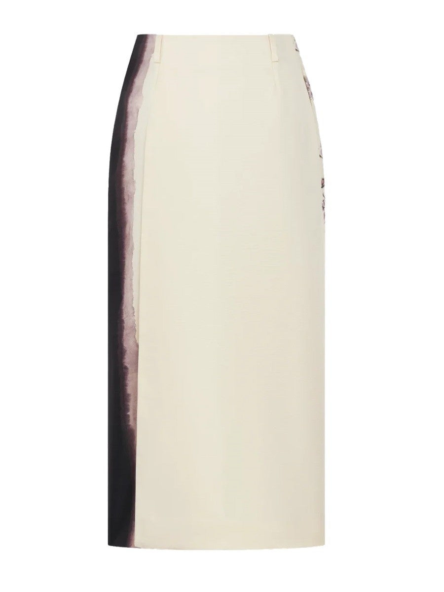 Dior - Női - Fehér - Szoknya