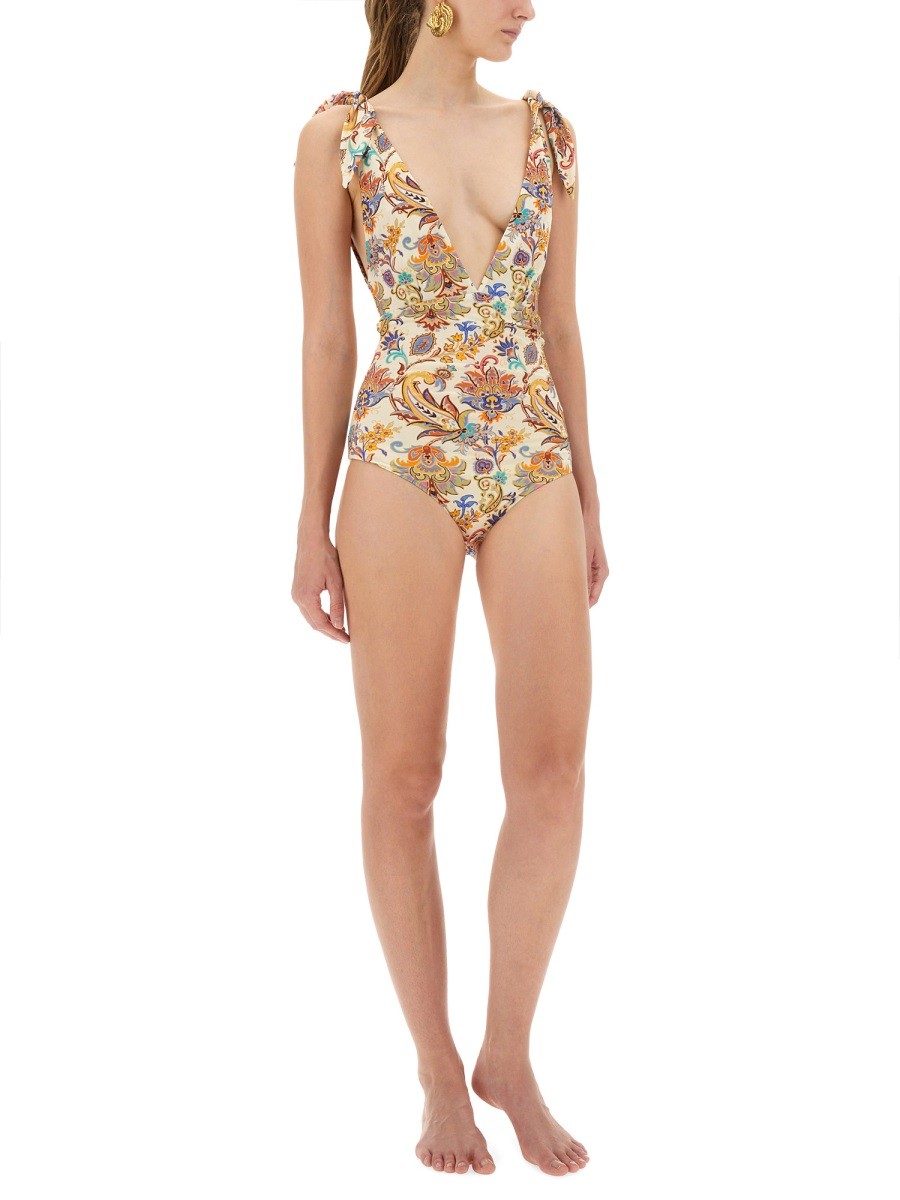 Etro - Woman - Multicolour - Swimwear