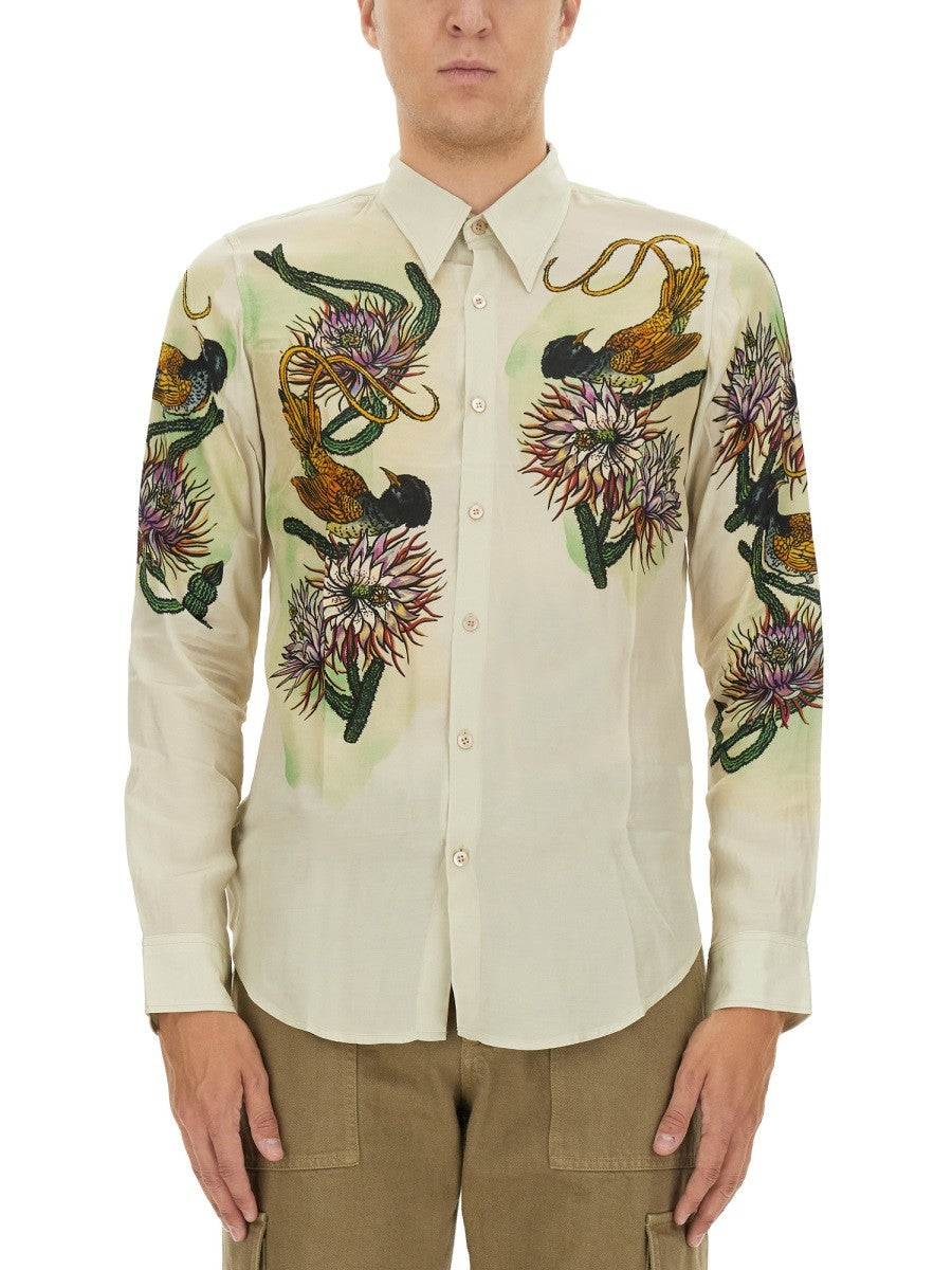 Dries Van Noten - Férfi - Rózsaszín - Ing