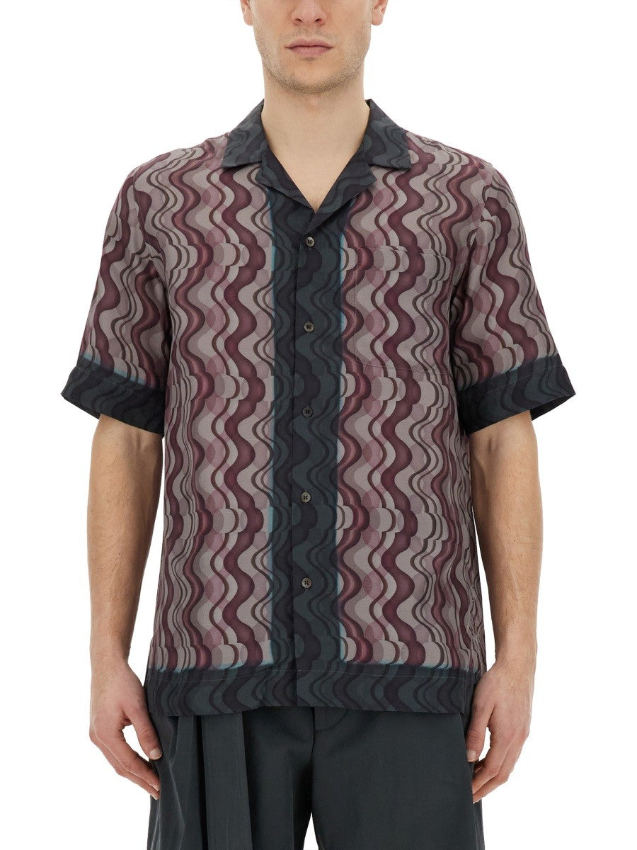 Dries Van Noten - Férfi - Többszínű - Ing