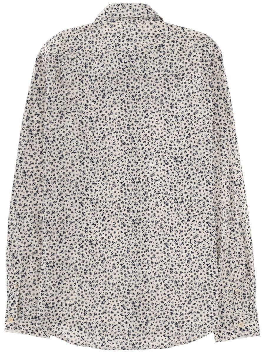 PS BY PAUL SMITH - Man - White - Shirt
