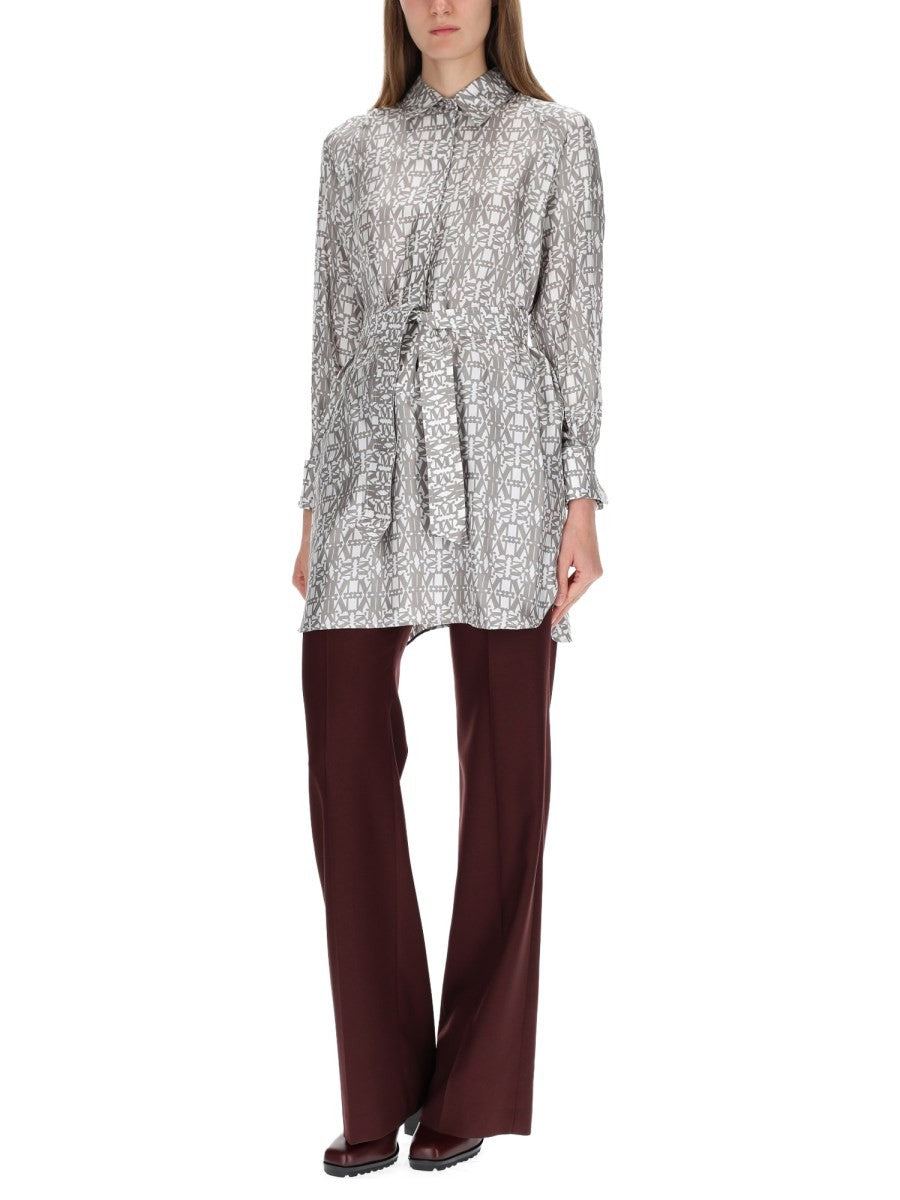 Max Mara - Női - Bézs - Ruha