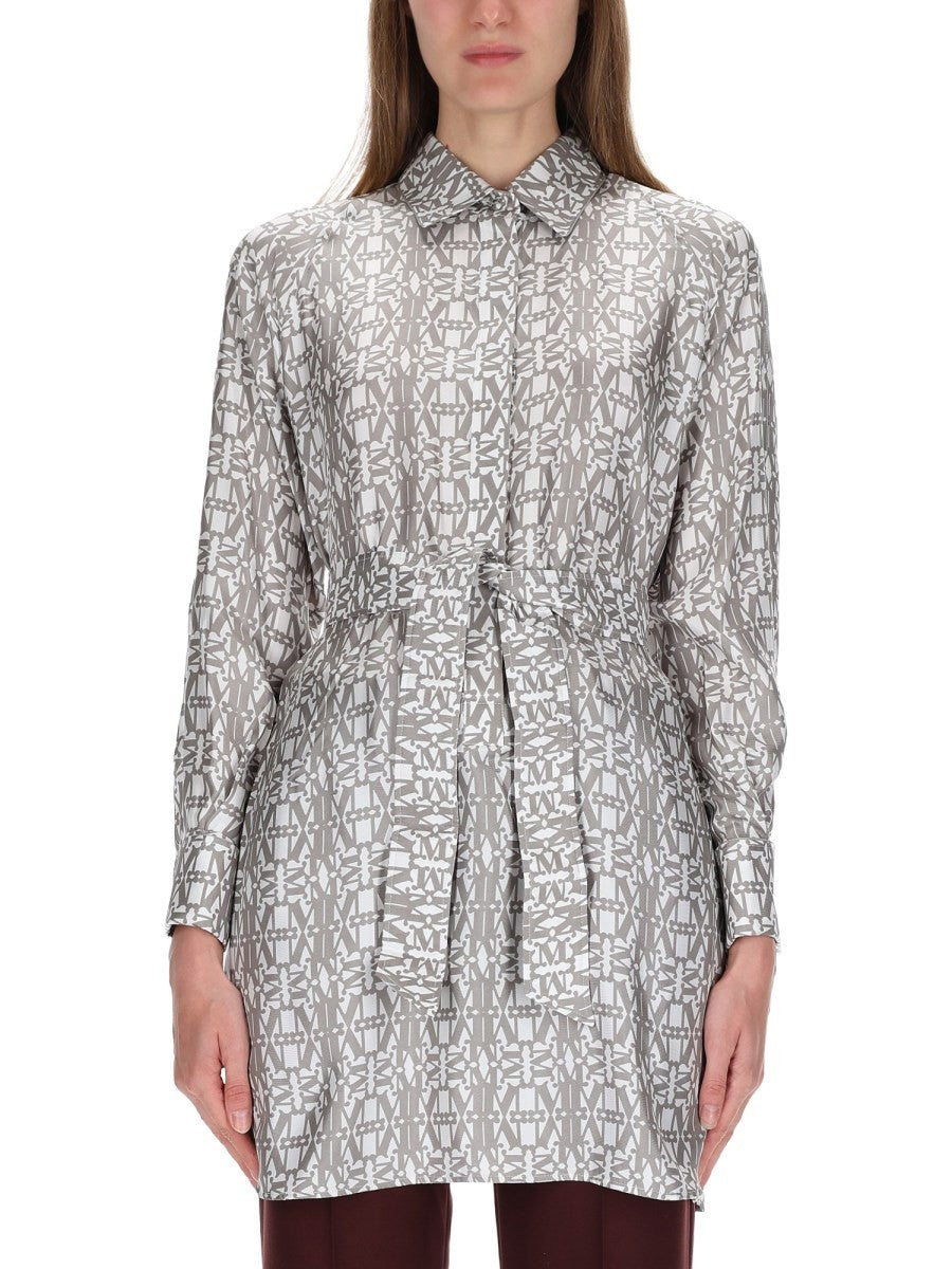 Max Mara - Női - Bézs - Ruha