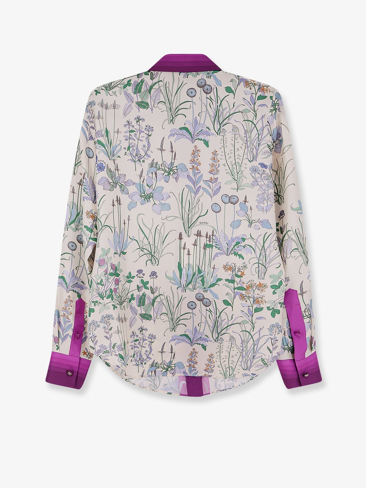 Gucci - Woman - Multicolor - Shirt