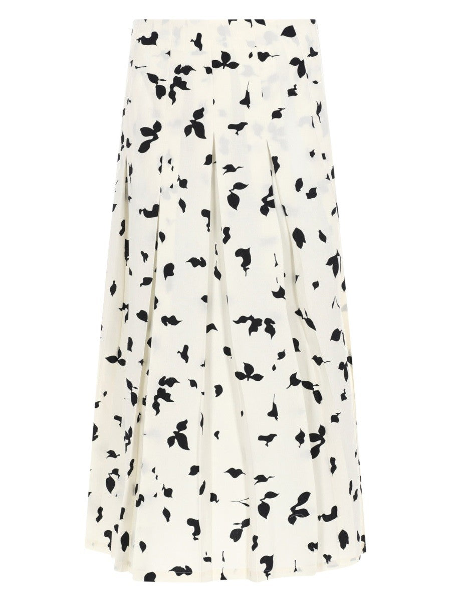 ALYSI - Woman - Multicolor - Skirt