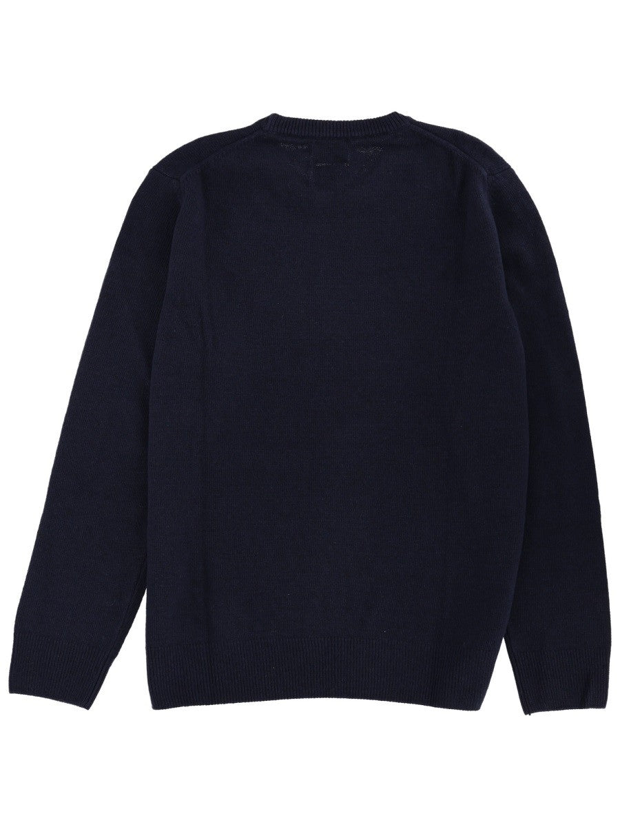 MC2 SAINT BARTH - Man - Blue - Sweater