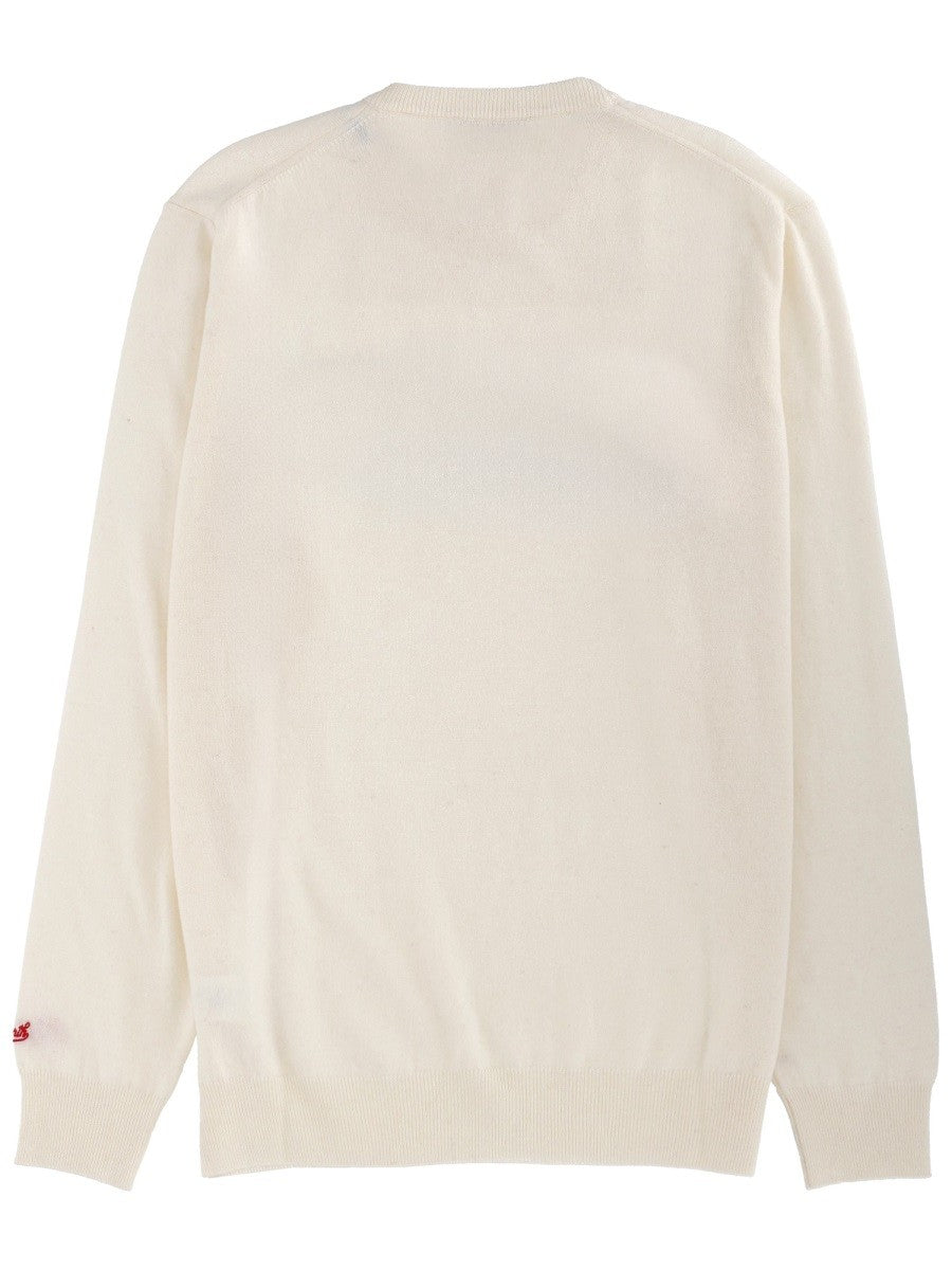 MC2 SAINT BARTH - Férfi - Szürke - Pulóver