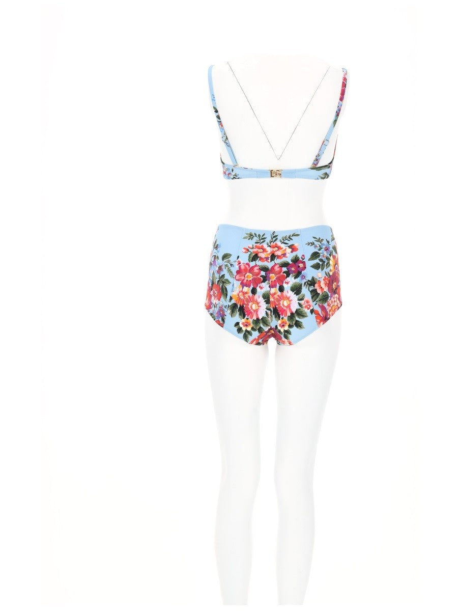 Dolce & Gabbana - Woman - Multicolor - Swimwear