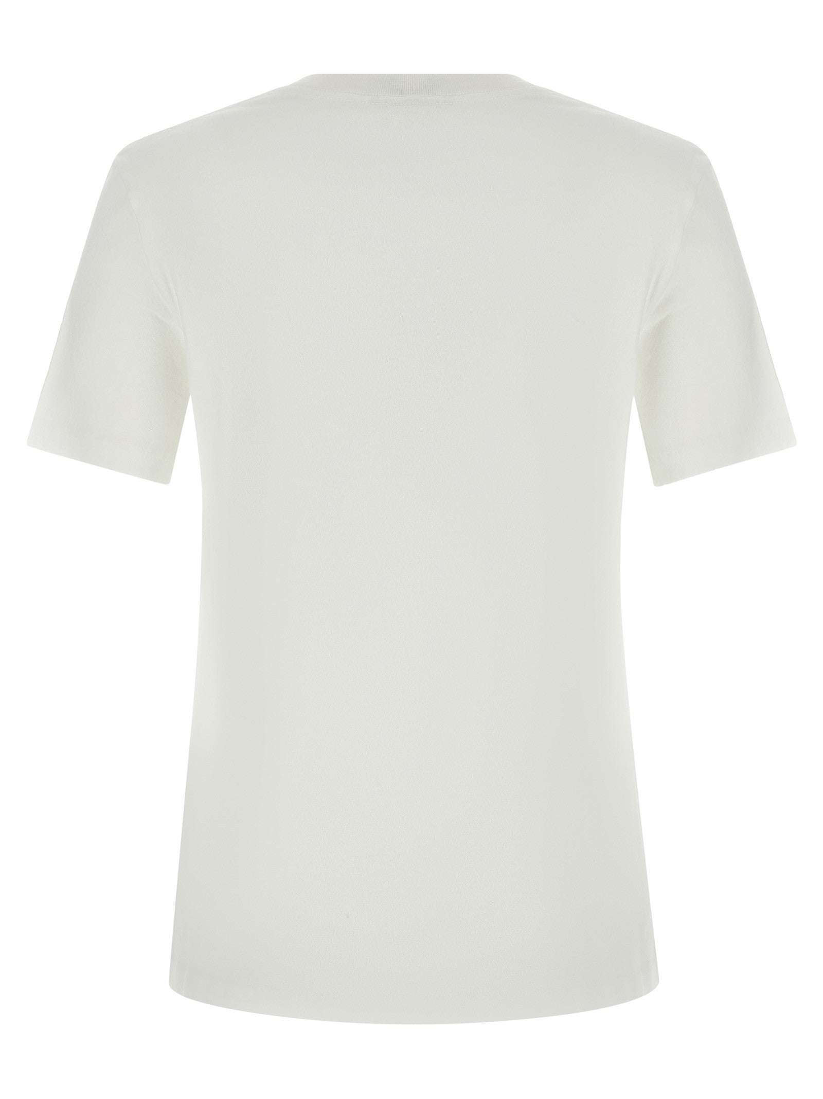 CHLOÉ - nan - White - T-shirt