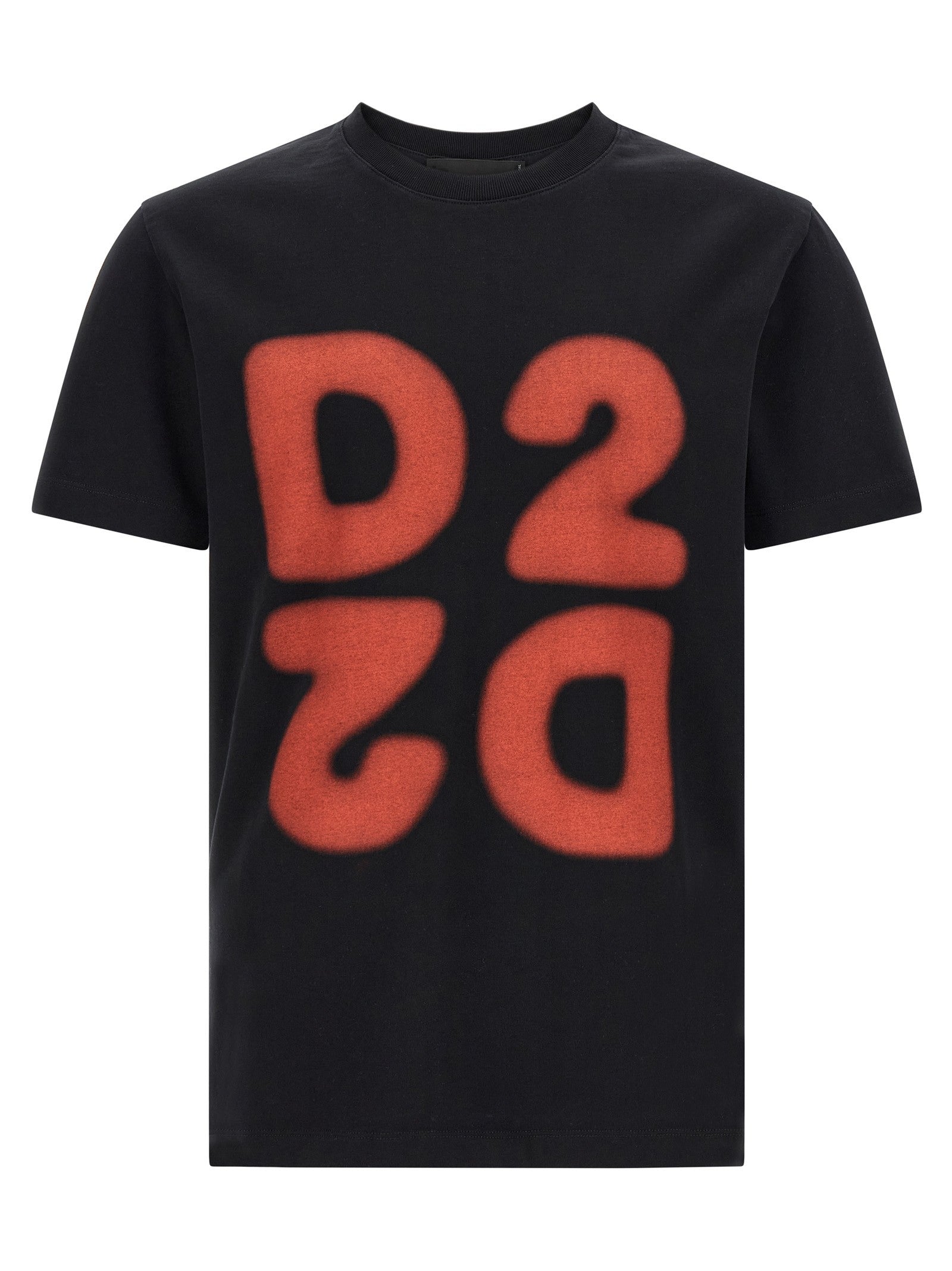 Dsquared2 - nan - Black - T-shirt