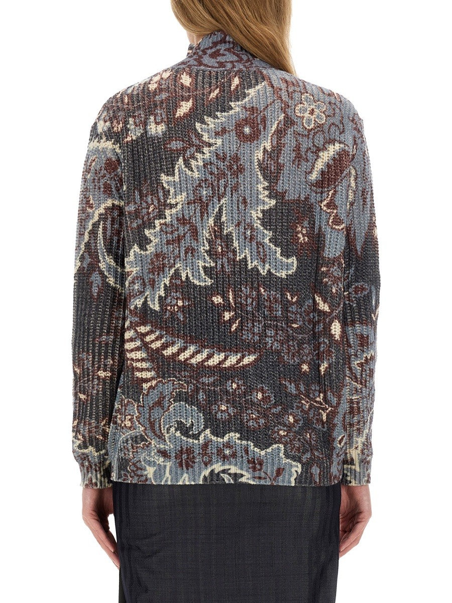 Etro - Woman - Multicolor - Sweater